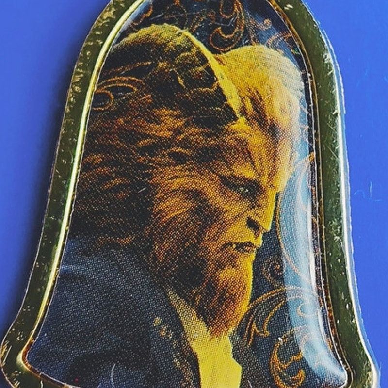 Disney Disney Beauty and the Beast Beast Pin AMC 2016 NIP Size ONE SIZE - 3 Thumbnail