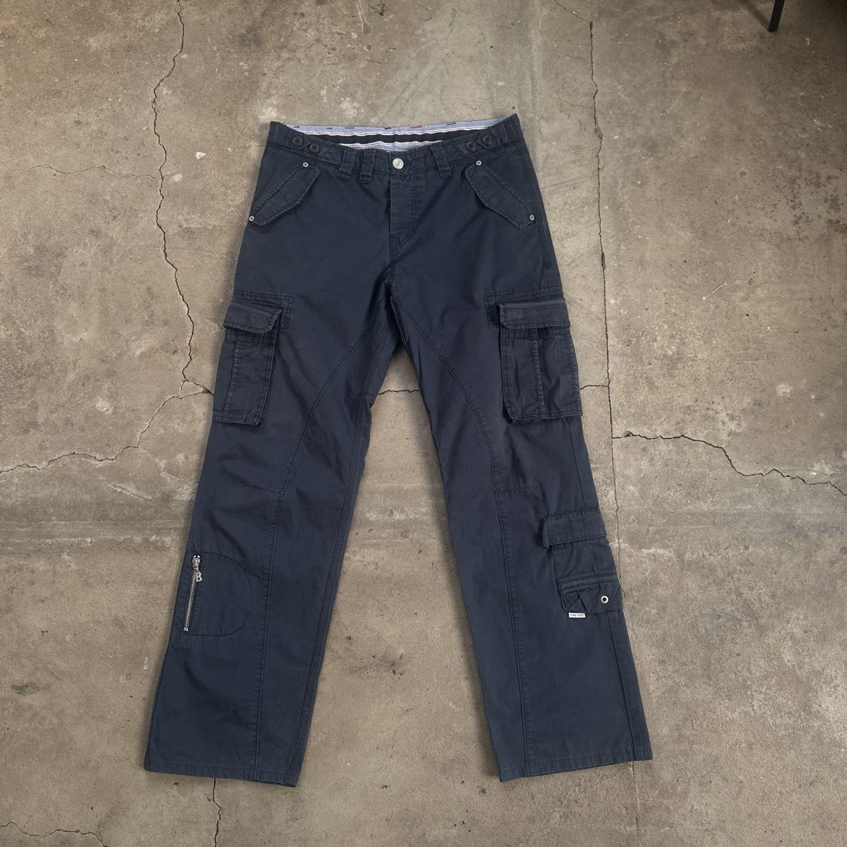 Bogner Bogner fire ice multipocket cargo pants Size US 33 - 1 Thumbnail