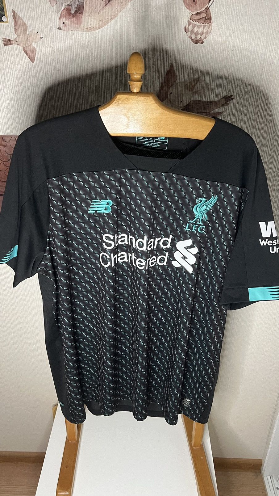 New Balance FC Liverpool Y2K new balance jersey Size US XXL / EU 58 / 5 - 1 Thumbnail