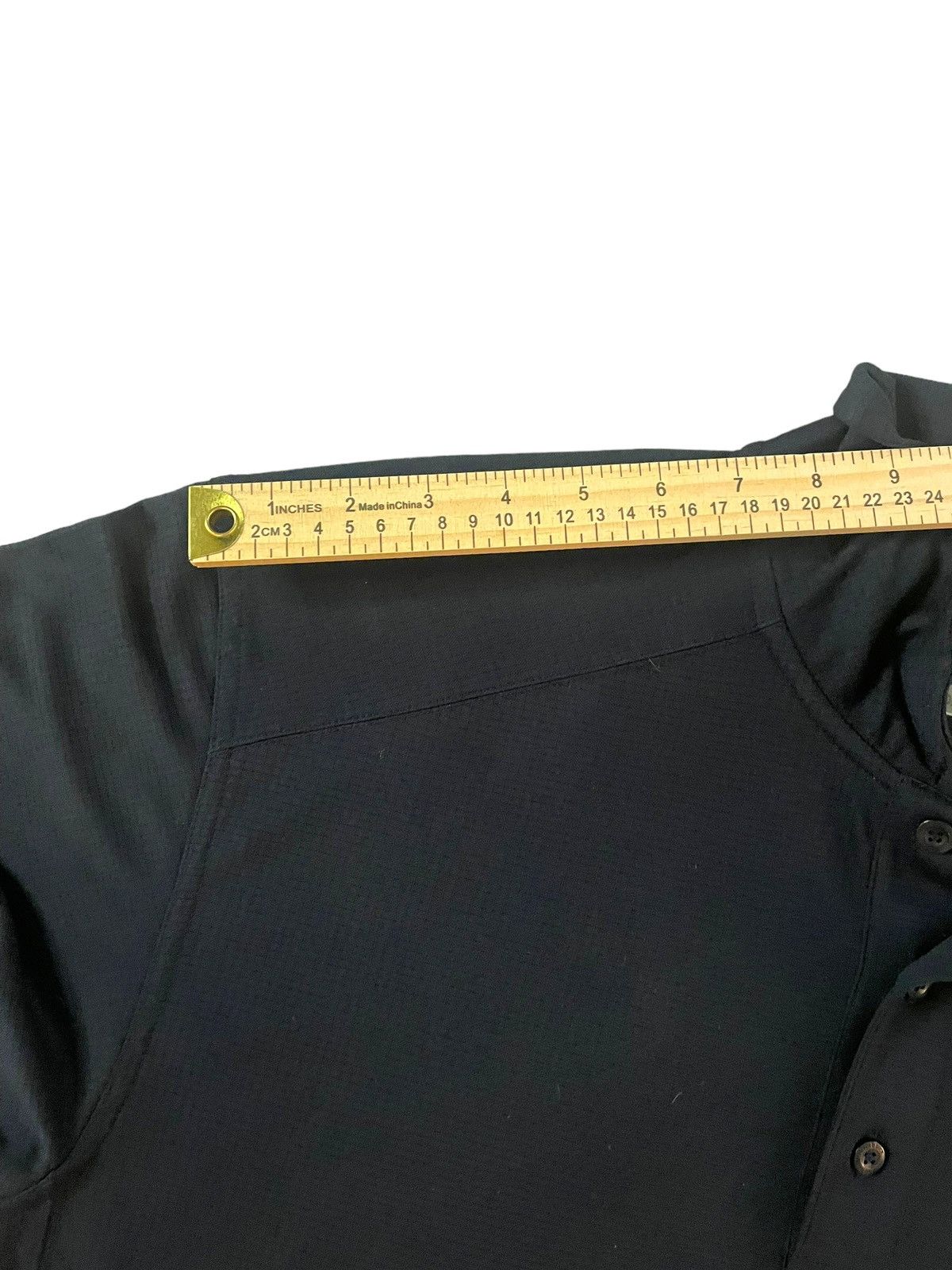 Cutter & Buck Corvette Racing Polo Size XL Size US XL / EU 56 / 4 - 4 Thumbnail
