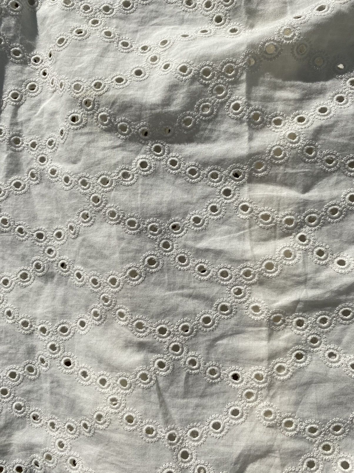 Diane von Furstenberg Diane Von Furstenberg Lace Button Up Size S / US 4 / IT 40 - 6 Thumbnail