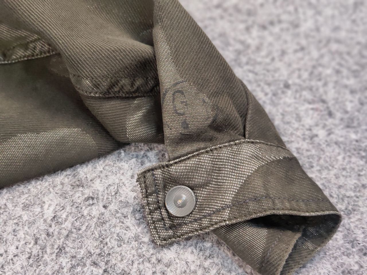 G-Star Vintage G Star Raw Field Shadow Light Camo Overshirt Jacket Size US S / EU 44-46 / 1 - 17 Thumbnail