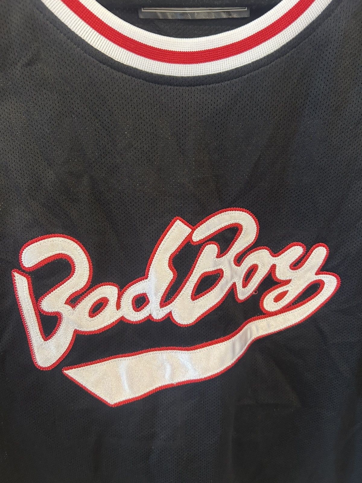 Other Bad Boy Biggie Smalls vintage jersey xl Size US XL / EU 56 / 4 - 3 Thumbnail