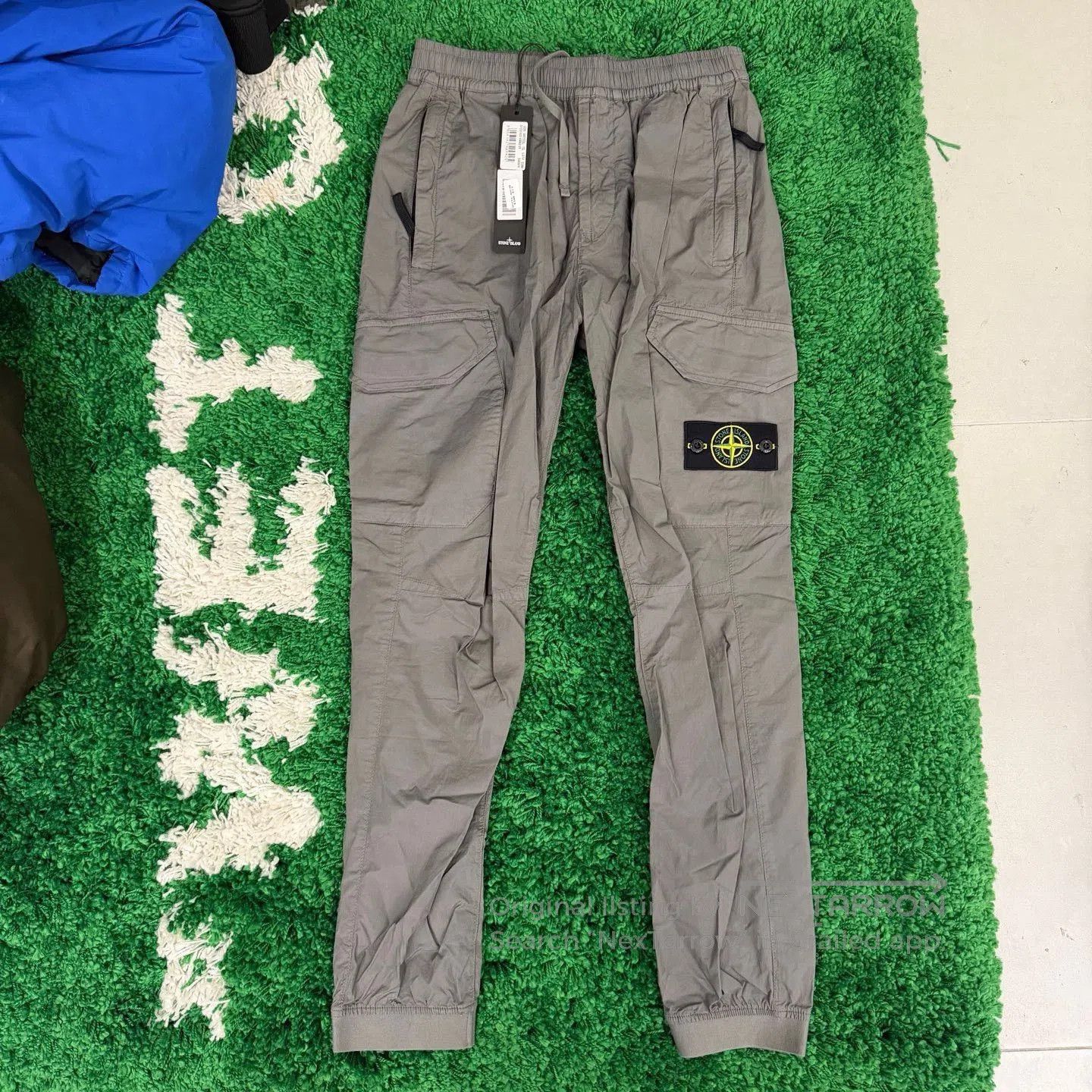 Stone Island Stone Island New Cargo Pants. Size US 28 / EU 44 - 3 Thumbnail