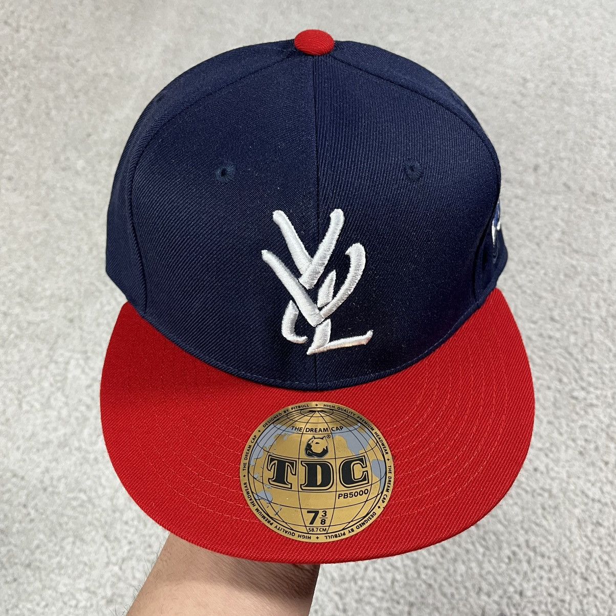 Complex Playboy Carti YVL Hat Size ONE SIZE - 2 Thumbnail