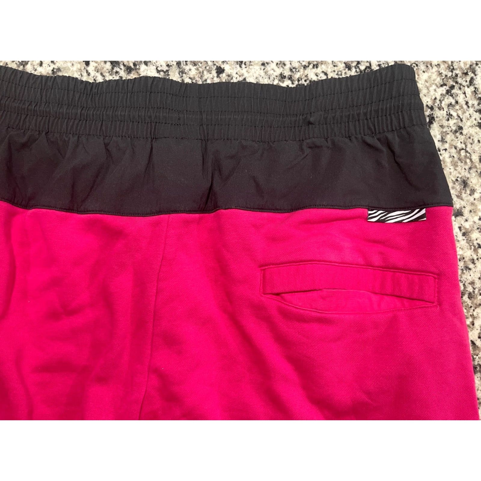 Nike Nike Sportswear Joggers Women XL Pink Icon Clash Oversized Fit Sweatpants Size 40" / US 18 - 6 Thumbnail