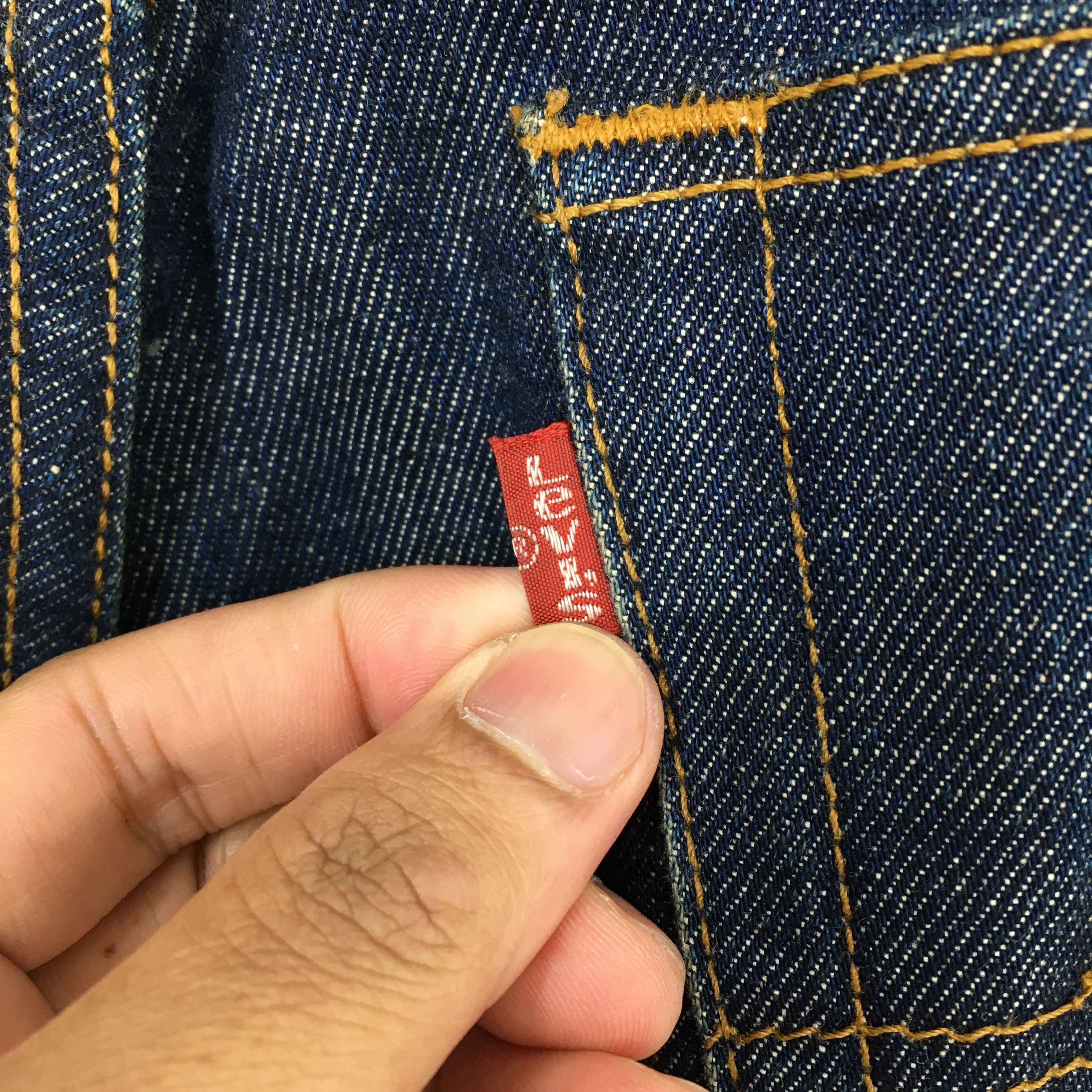 Levi's Size 30x31 Vintage Levi's 517 Bootcut Flare Jeans Size US 30 / EU 46 - 13 Thumbnail