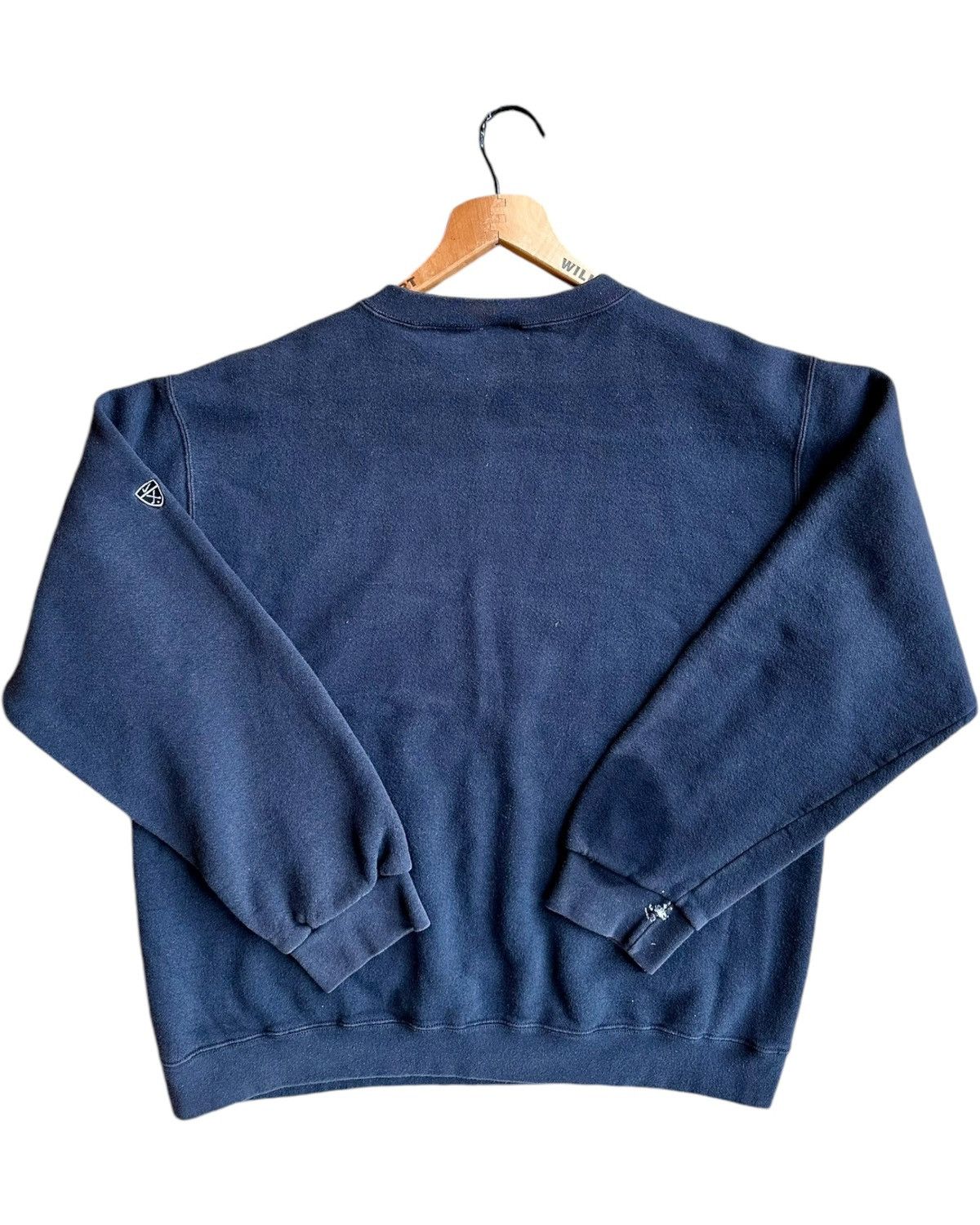 Nike × Vintage 2000s Nike Golf Crewneck Size US L / EU 52-54 / 3 - 3 Thumbnail