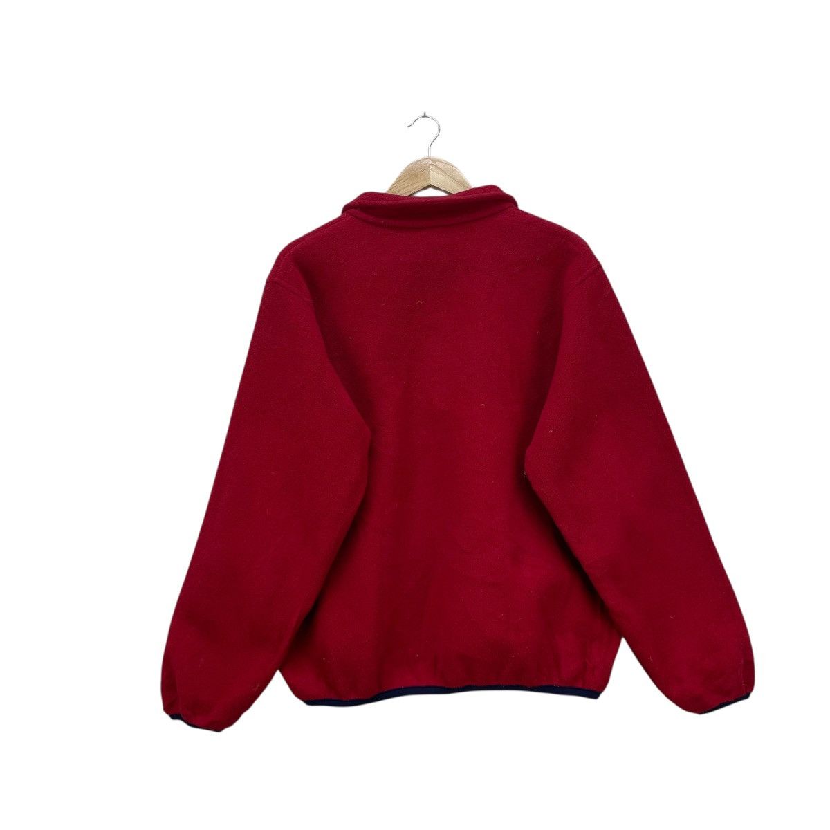 L.L. Bean 🔥Vintage Ll Bean Fleece Women Jacket Size M / US 6-8 / IT 42-44 - 2 Thumbnail