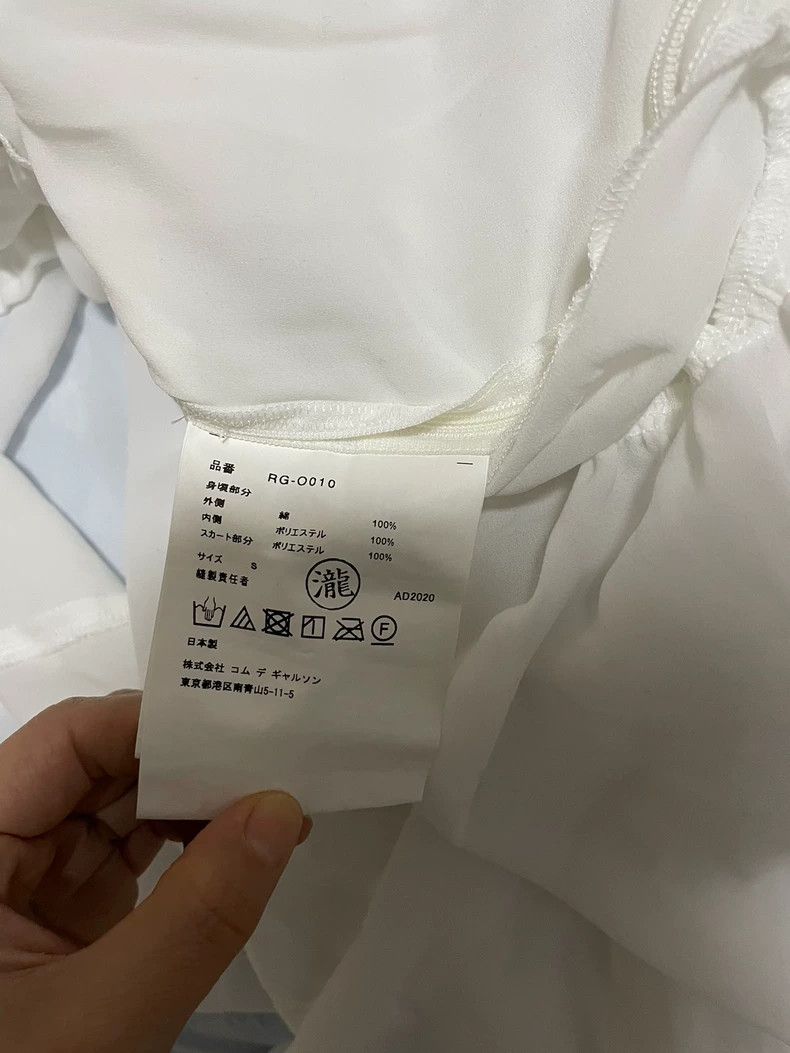 Comme des Garcons Comme Des Garcons Splicing fake two dresses together 2504-N Size S / US 4 / IT 40 - 7 Thumbnail