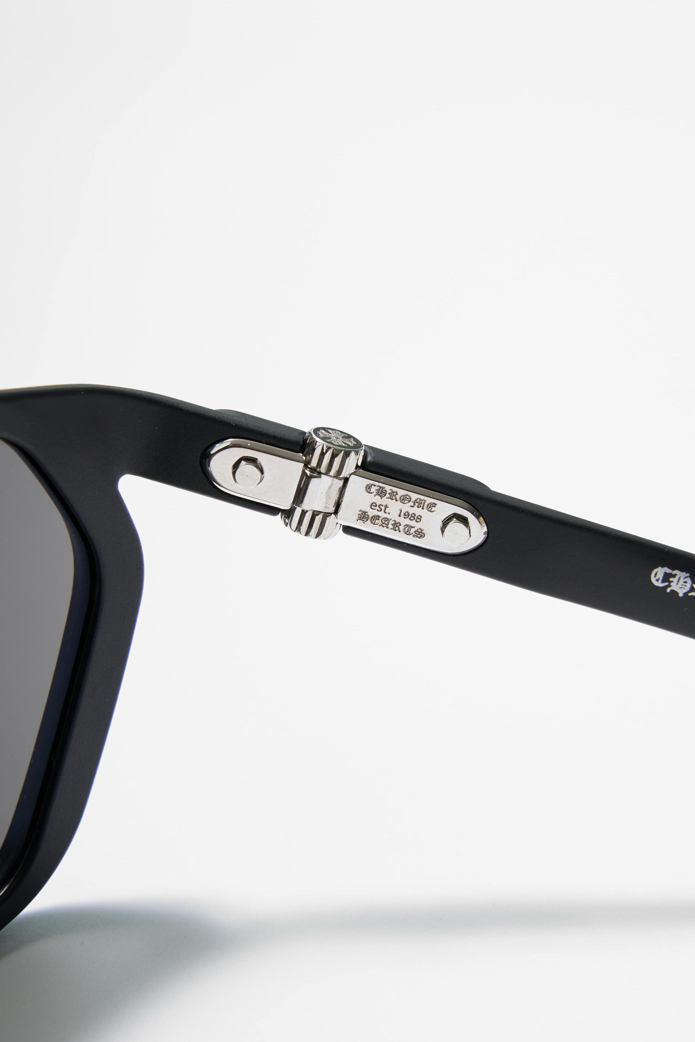 Chrome Hearts CHROME HEARTS U CNT SEA ME SUNGLASSES Size ONE SIZE - 11 Thumbnail