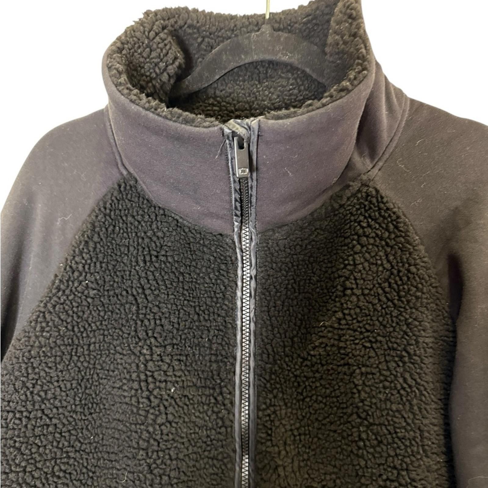 Ogio OGIO Ladies Luuma Sherpa Full-Zip Sz XL Size XL / US 12-14 / IT 48-50 - 4 Thumbnail