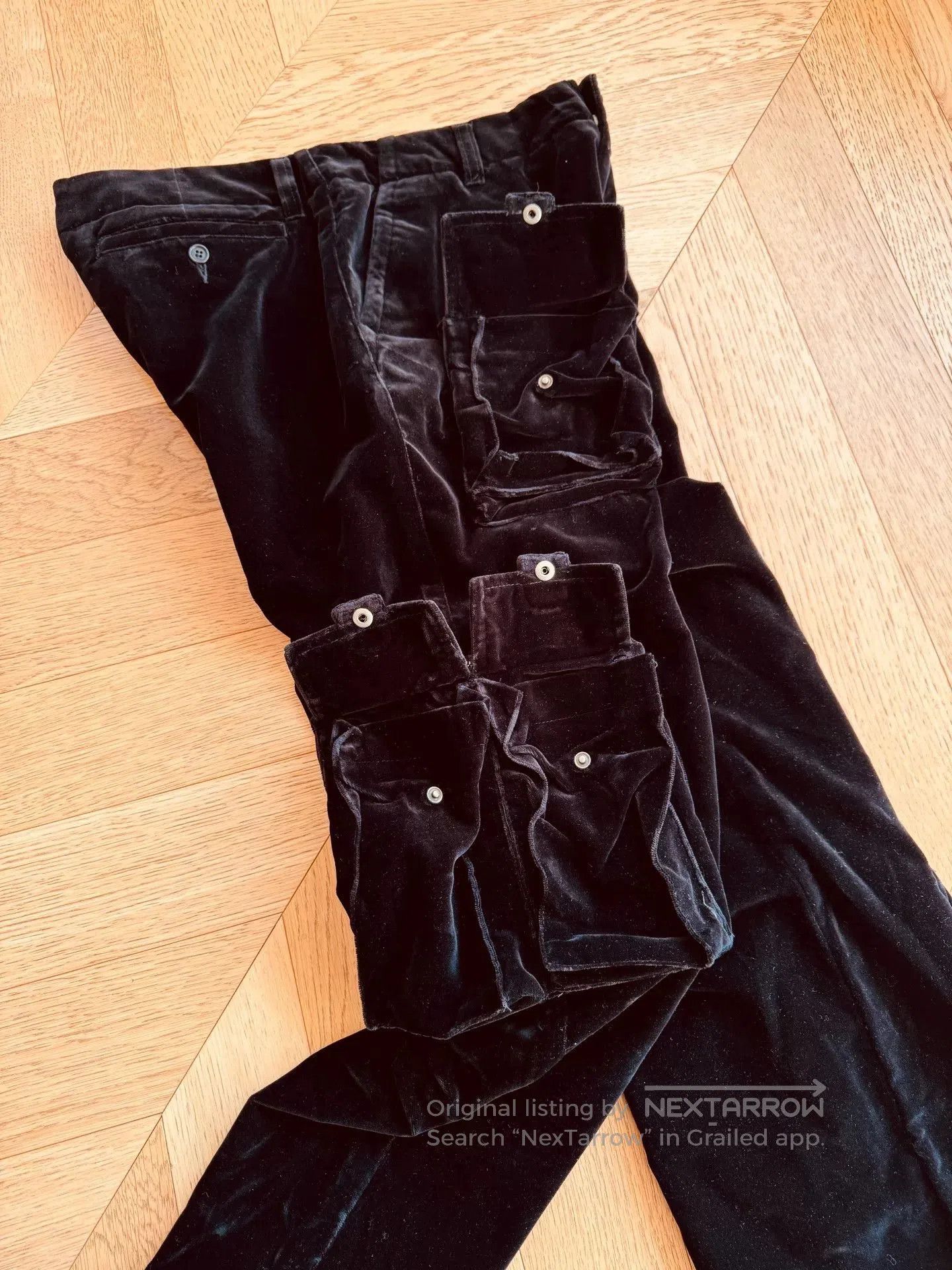 RLX Ralph Lauren Velvet Outdoor Cargo Pants by RL. Size US 32 / EU 48 - 2 Thumbnail