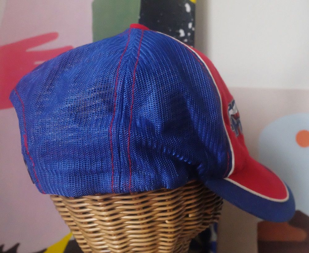West Coast Choppers Vintage American Chopper Baseball Cap Size ONE SIZE - 6 Thumbnail