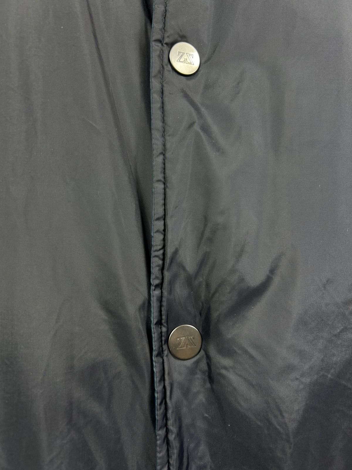 Ermenegildo Zegna Rare Luxury Ermenegildo Zegna Sport Reversible Parka Jacket Size US M / EU 48-50 / 2 - 10 Thumbnail
