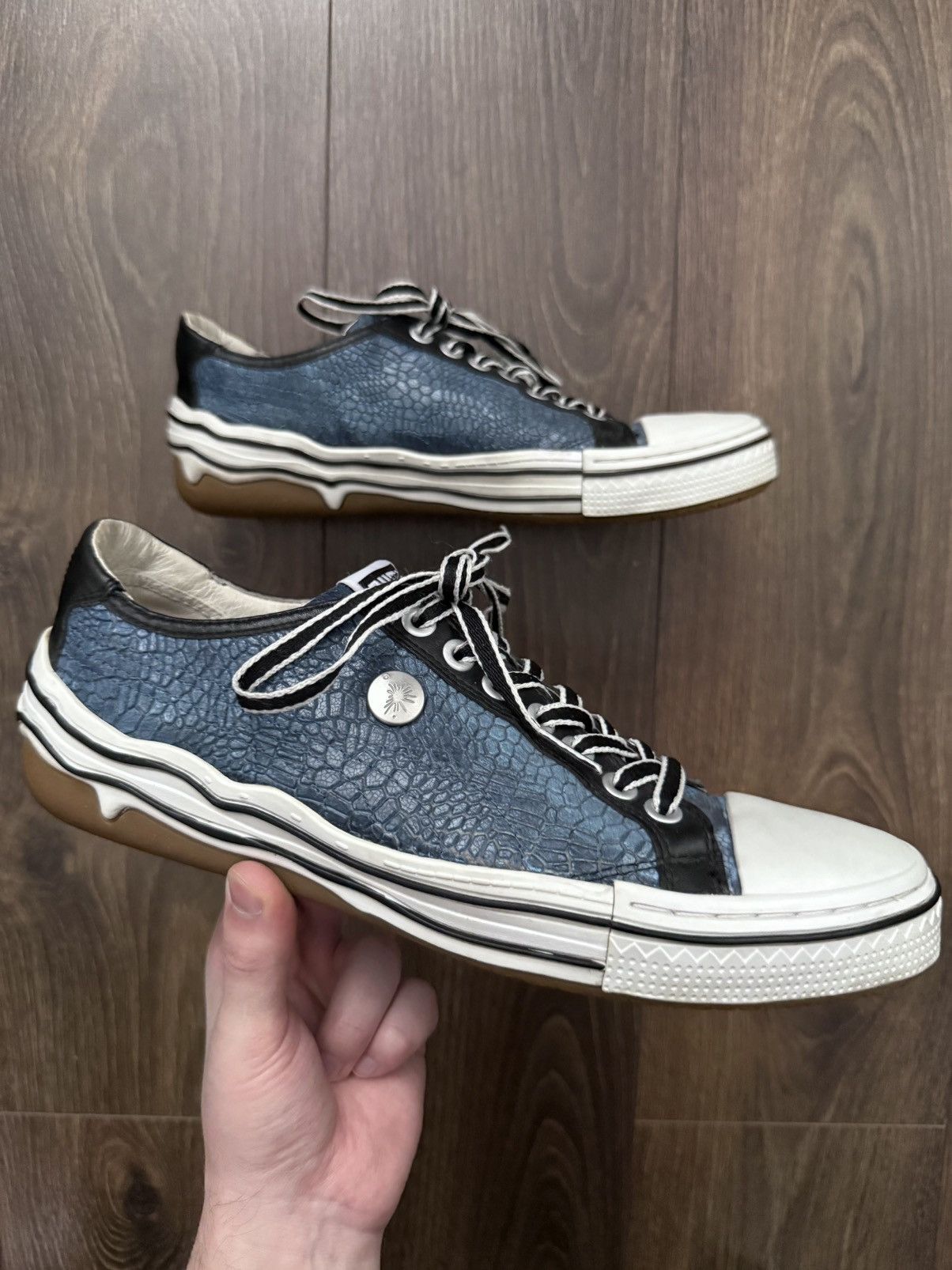 Puma Puma x Mihara Yasuhiro Sneakers Japan Y2K Size US 10 / EU 43 - 1 Thumbnail