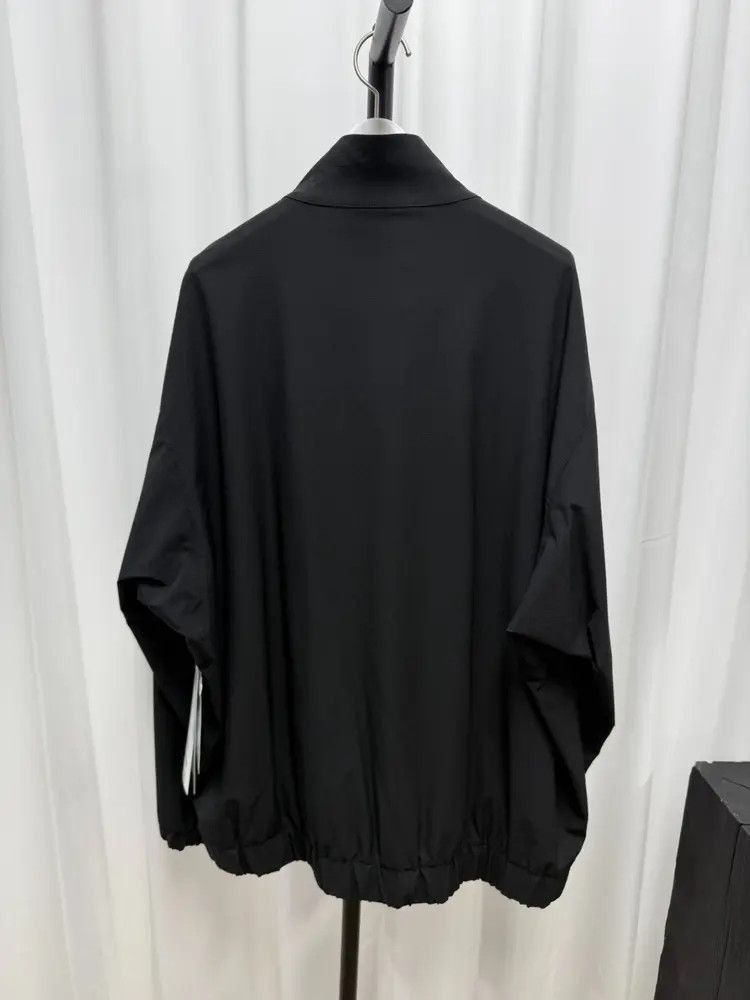 Takahiromiyashita The Soloist. Sz 46 The Soloist 24SS Bone Patches Pull Over Jacket-2507 Size US S / EU 44-46 / 1 - 3 Thumbnail