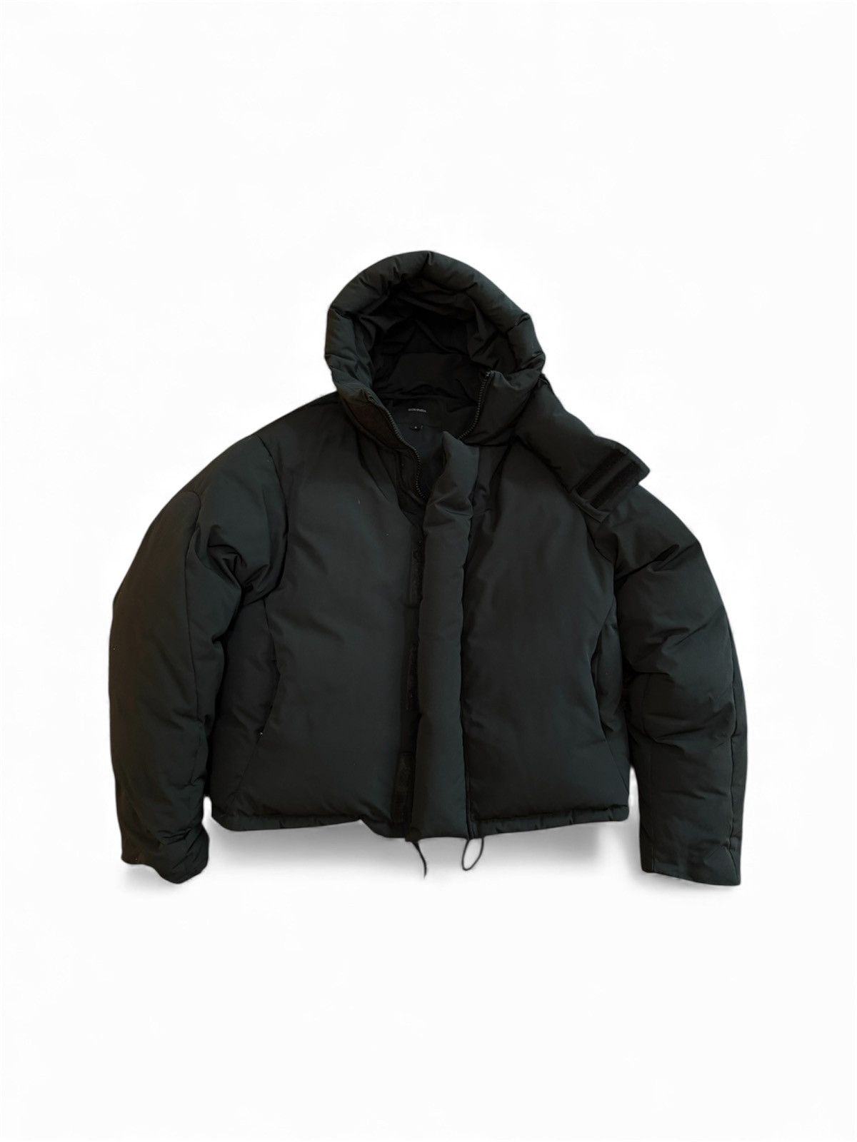 Entire Studios Entire Studios Soa Puffer Jacket Black Size US M / EU 48-50 / 2 - 1 Thumbnail