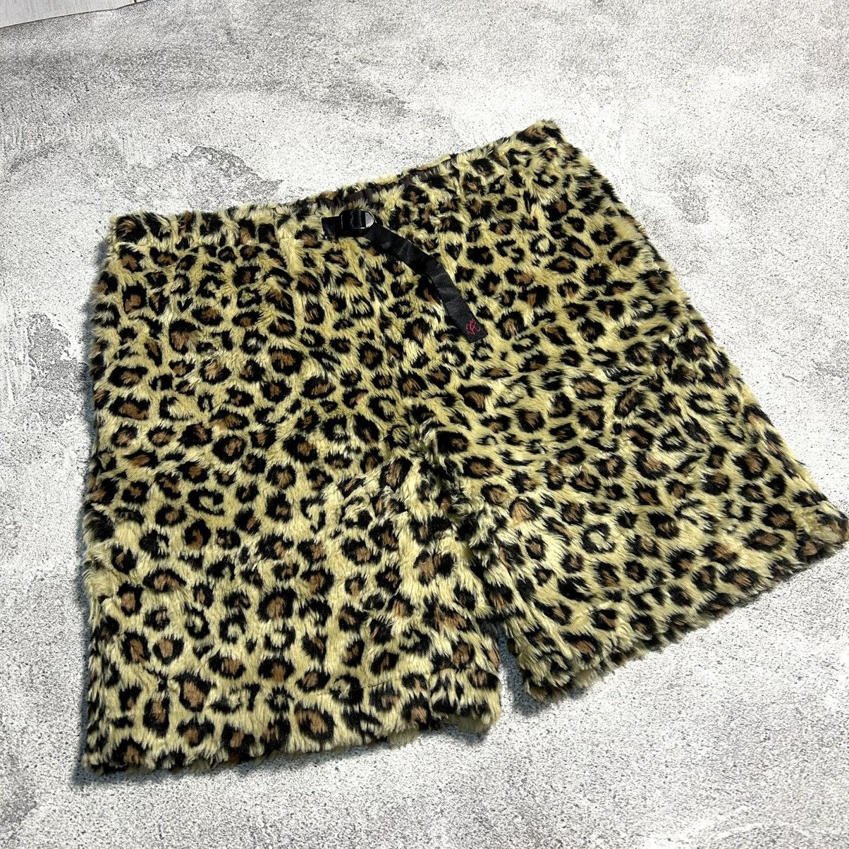 Gramicci Vtg y2k Gramicci Leopard Velvet Size US 36 / EU 52 - 2 Thumbnail