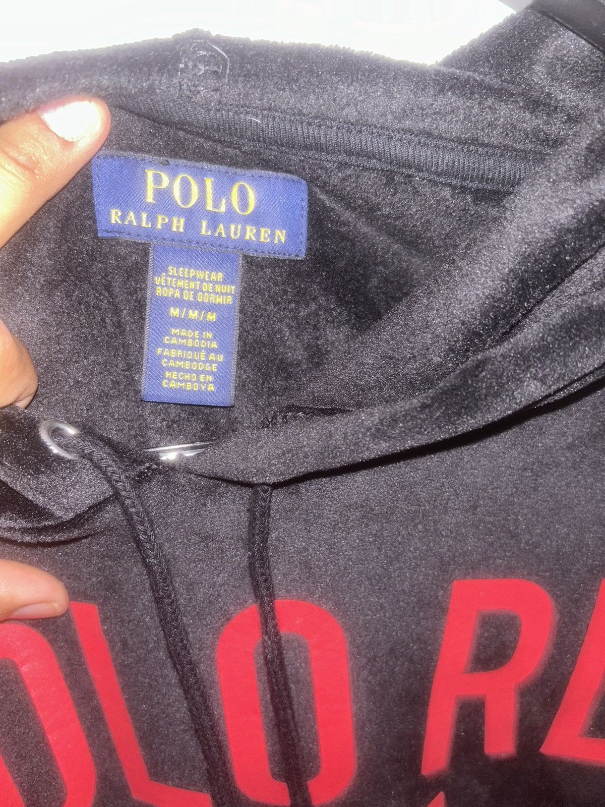 Polo Ralph Lauren Polo Ralph Lauren Size US M / EU 48-50 / 2 - 2 Thumbnail