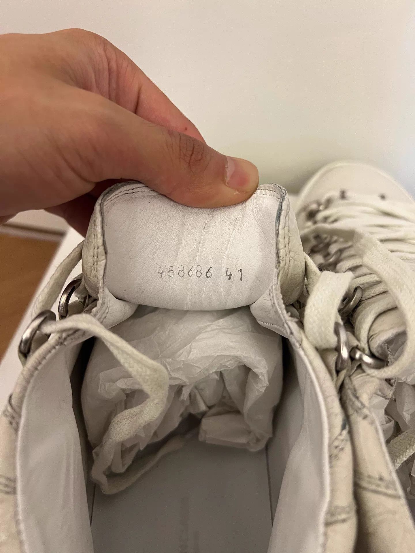 Balenciaga Balenciaga Arena High 41 Size US 8 / EU 41 - 5 Thumbnail