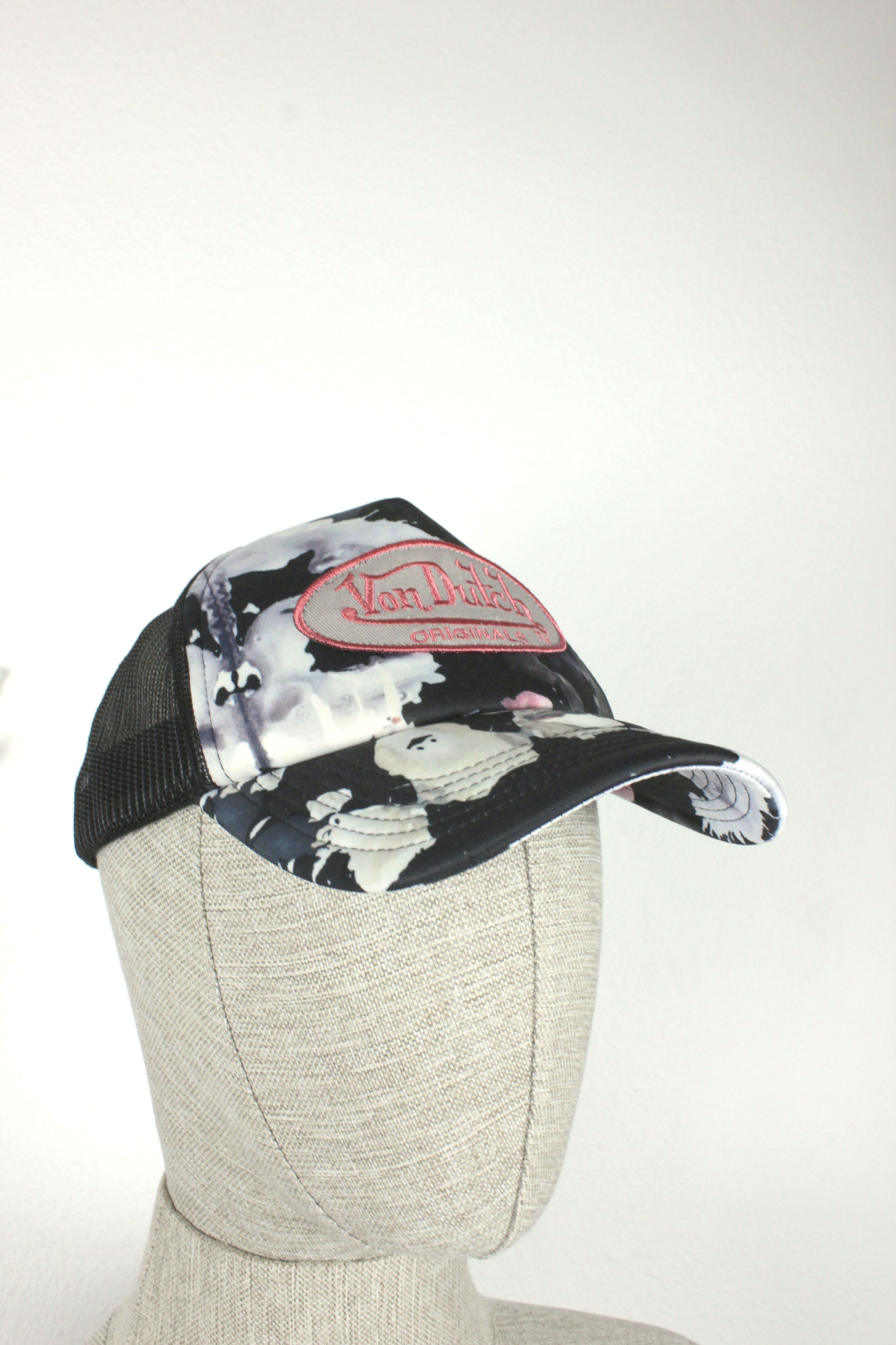 Von Dutch Von Dutch Track Cap Size ONE SIZE - 2 Thumbnail