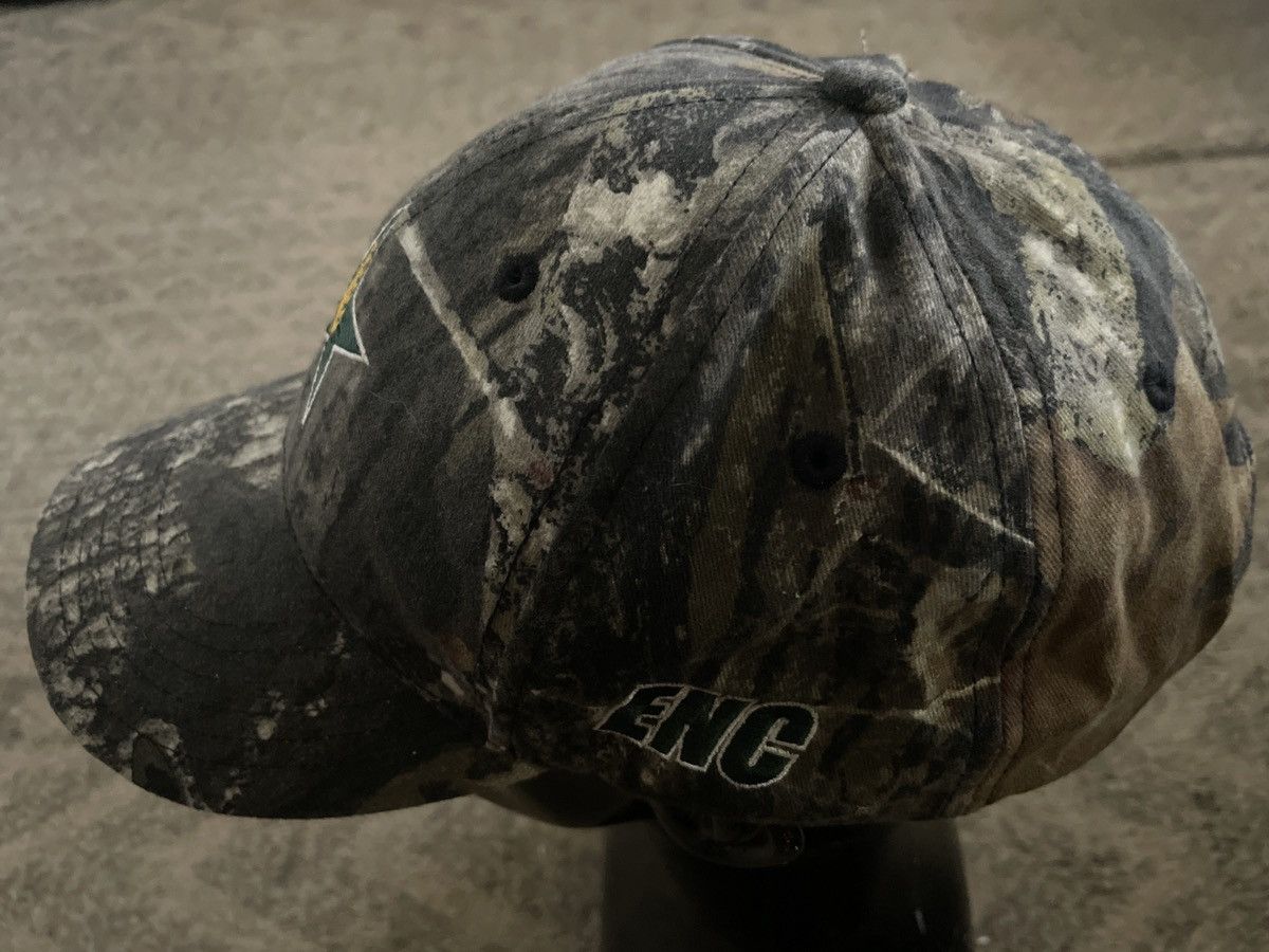 Other ENC Strap Back Ball Cap Hat hunting Camouflage trucker hunt Size ONE SIZE - 6 Thumbnail