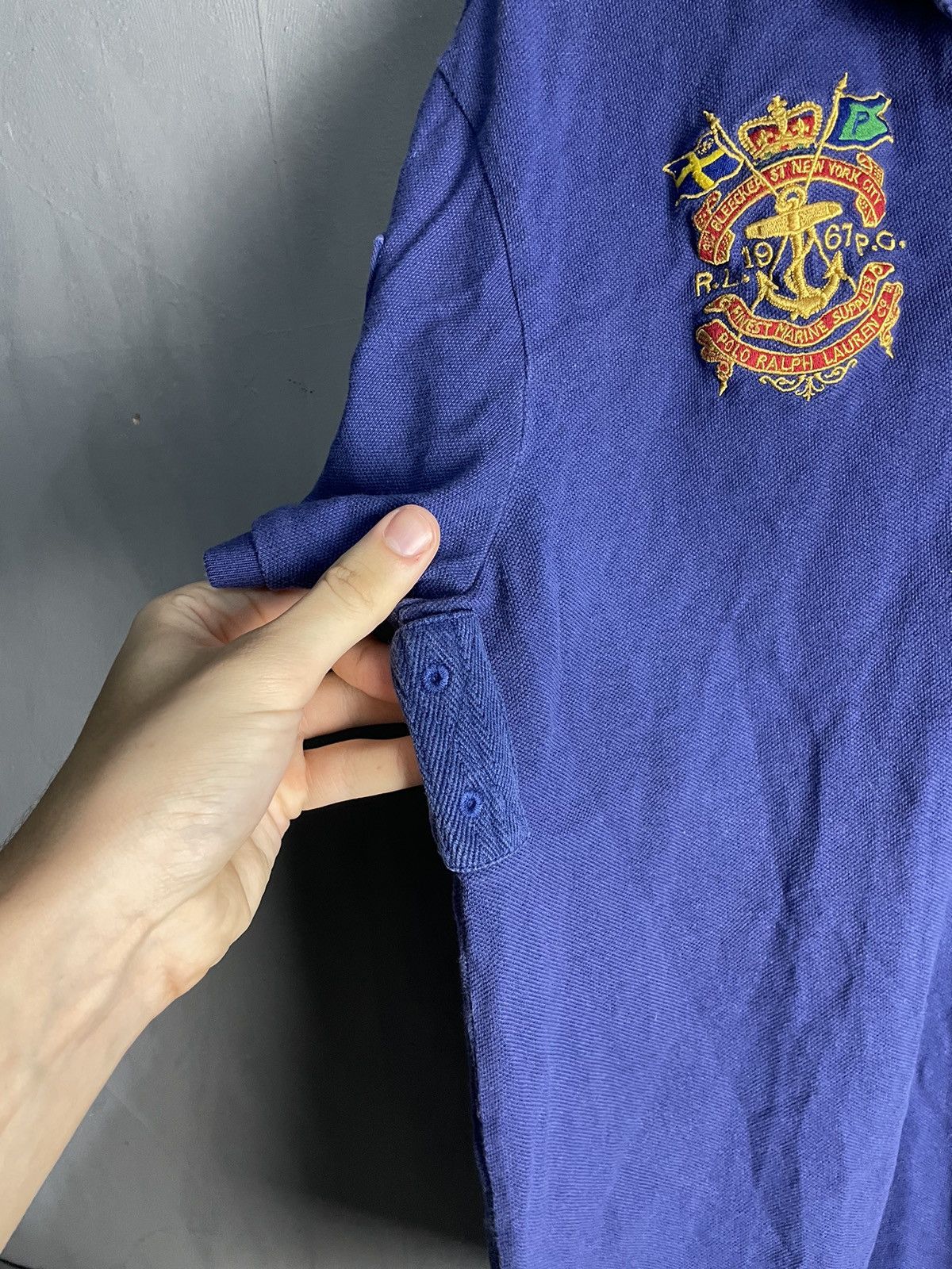 Polo Ralph Lauren Polo Ralph Lauren Chief Kief style polo t-shirt #3 Size US M / EU 48-50 / 2 - 4 Thumbnail