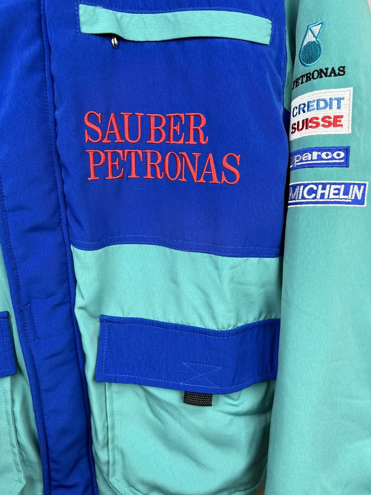 NASCAR × Vintage Vintage Sauber Petronas Formula 1 Jacket Size US M / EU 48-50 / 2 - 9 Thumbnail