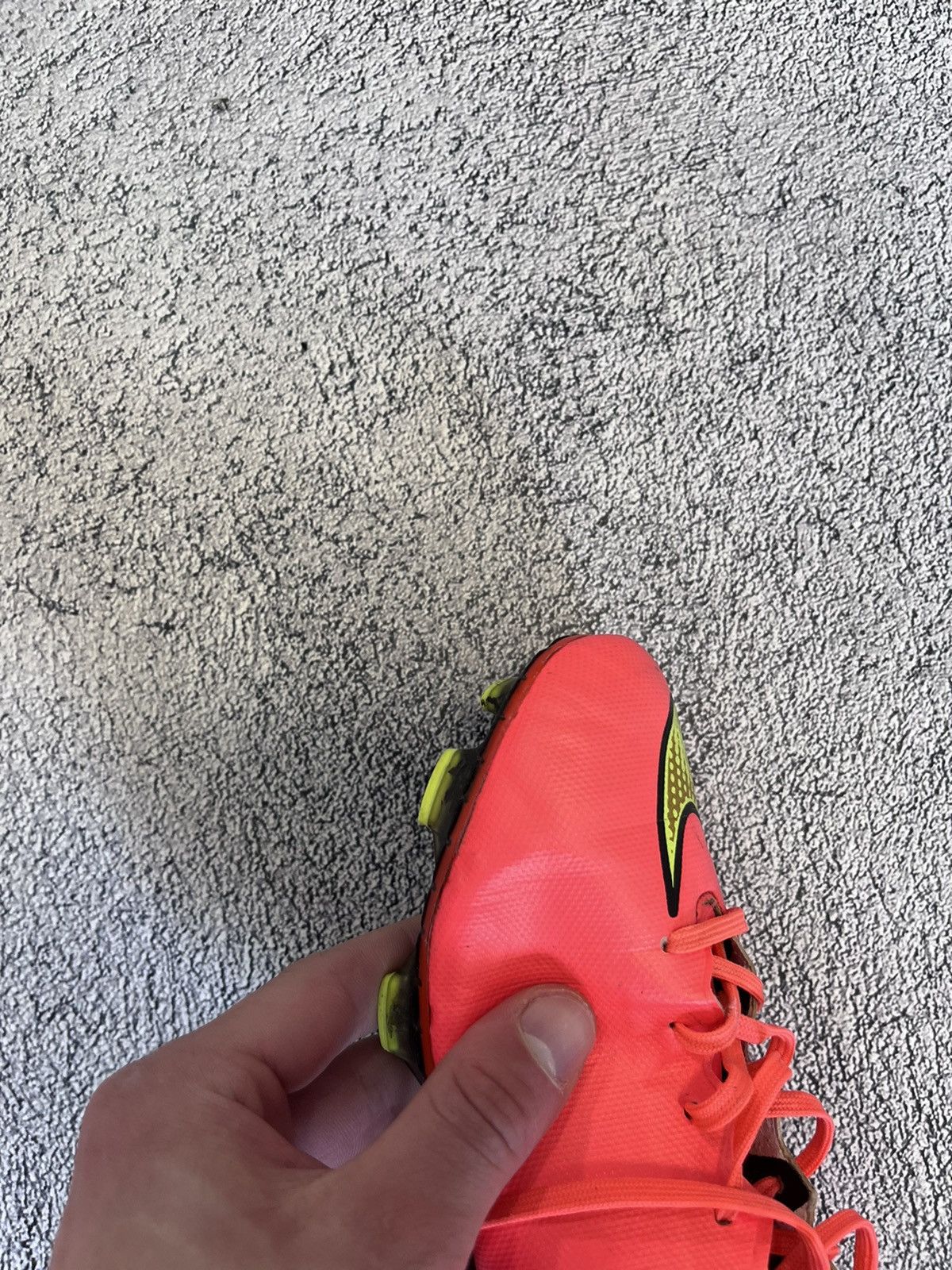 Nike Nike Men’s Boots Soccer Cleats Mercurial Veloce 2 Size US 7.5 / EU 40-41 - 20 Thumbnail
