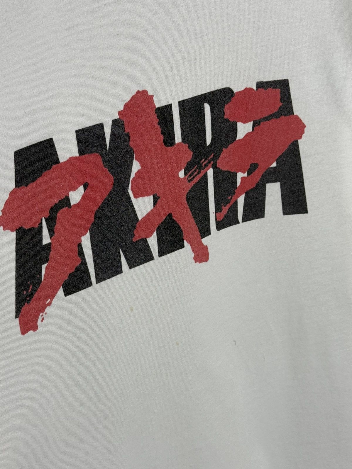 Other Vintage Akira Logo Tshirt size L Size US L / EU 52-54 / 3 - 3 Thumbnail