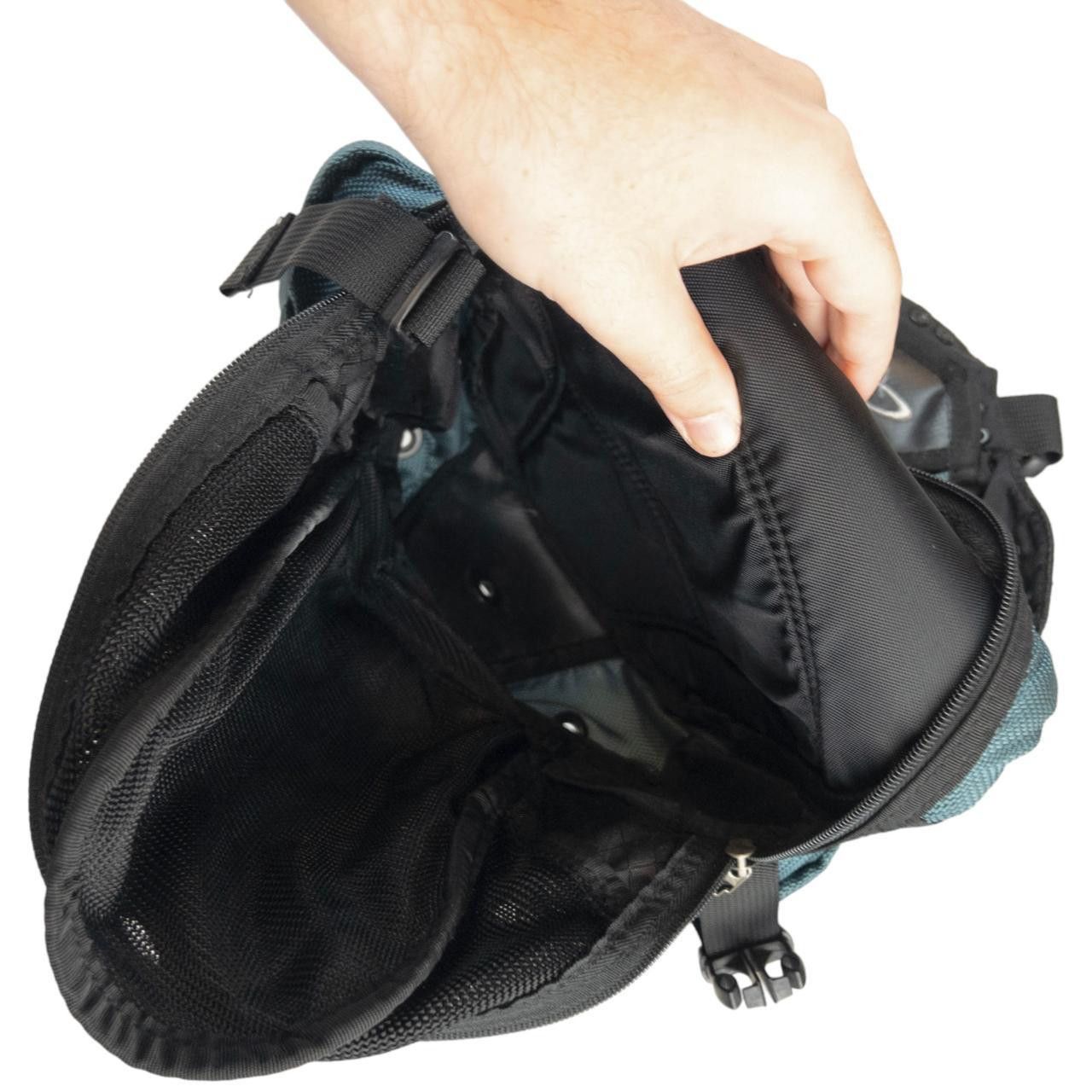 Oakley Vintage Oakley Icon Mini Backpack Size ONE SIZE - 3 Thumbnail