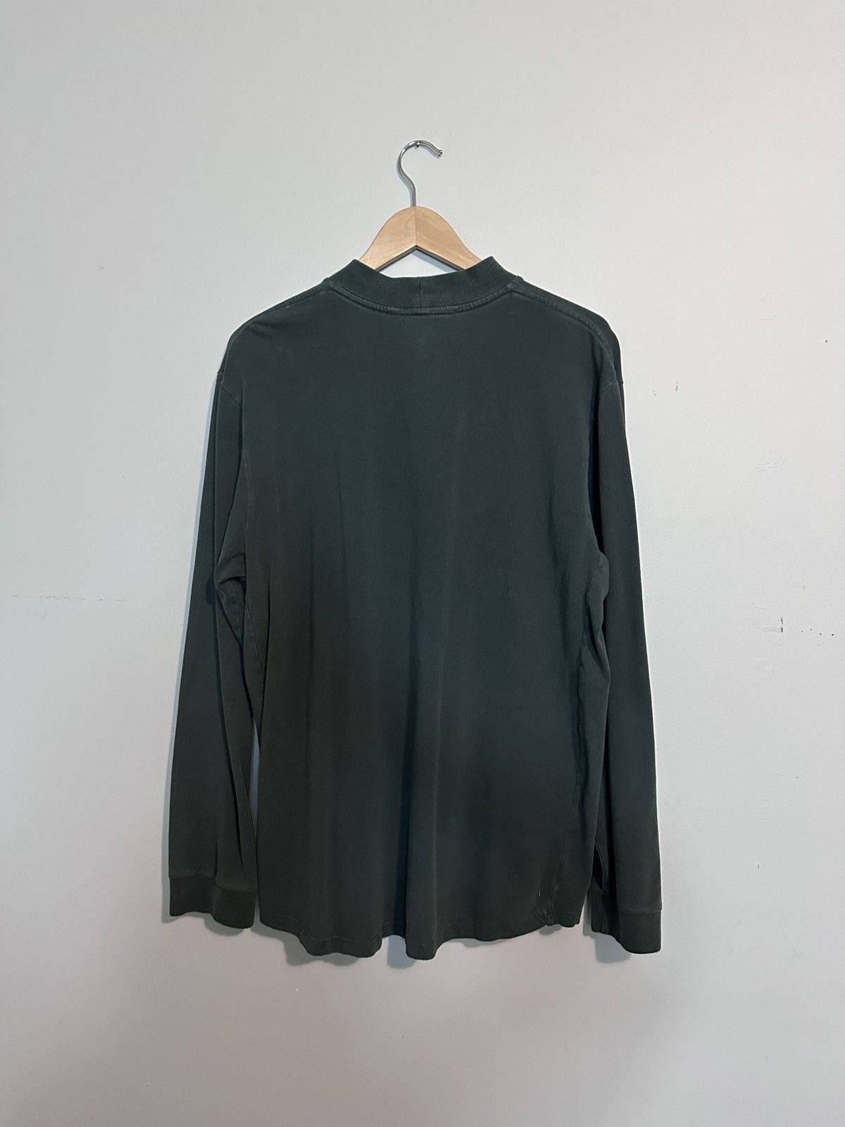 Nike Vintage Nike mock neck long sleeve Size US L / EU 52-54 / 3 - 4 Thumbnail
