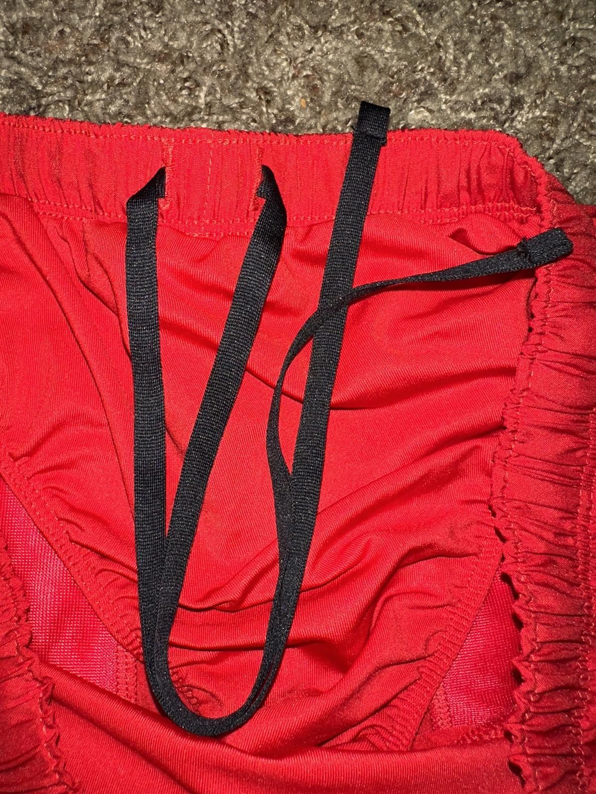 Nike Nike Men's 7" Challenger Black Brief-Lined Running Shorts Size US 32 / EU 48 - 8 Thumbnail