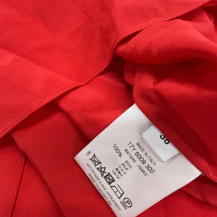Givenchy Givenchy Givenchy Casual Solid Color Top -2507 Size US S / EU 44-46 / 1 - 4 Thumbnail