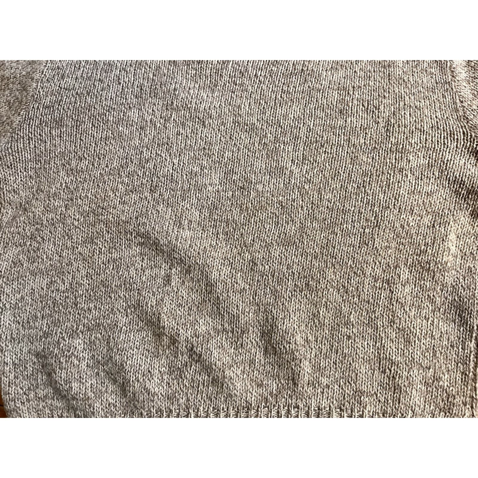 CO VINTAGE Environmental Clothing Co Sweater Men’s L Tan Gray Size US L / EU 52-54 / 3 - 3 Thumbnail