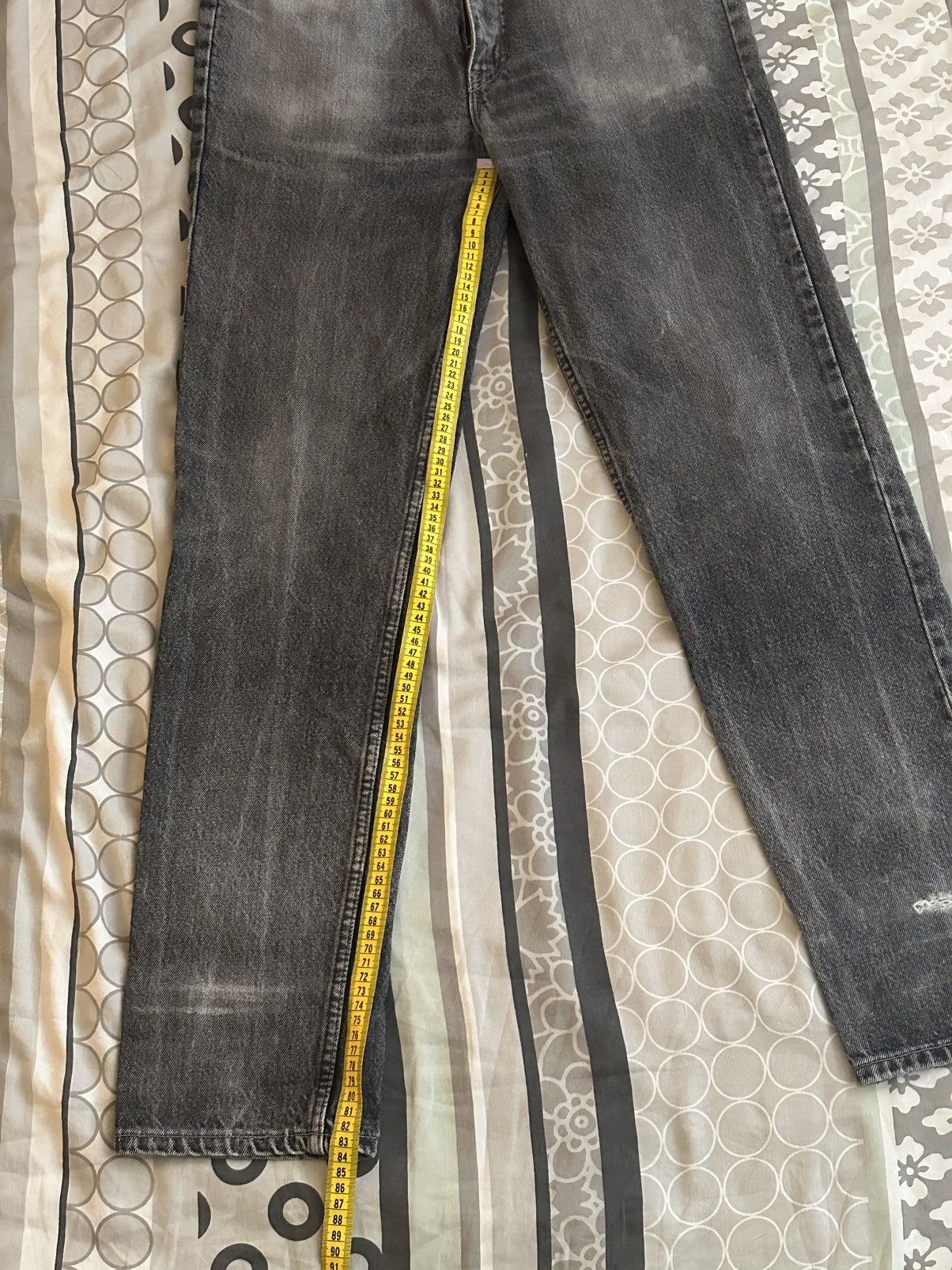 Levi's × Levi's Vintage Clothing × Vintage Levi’s orange tab vintage jeans W32 L32 Size US 32 / EU 48 - 9 Thumbnail
