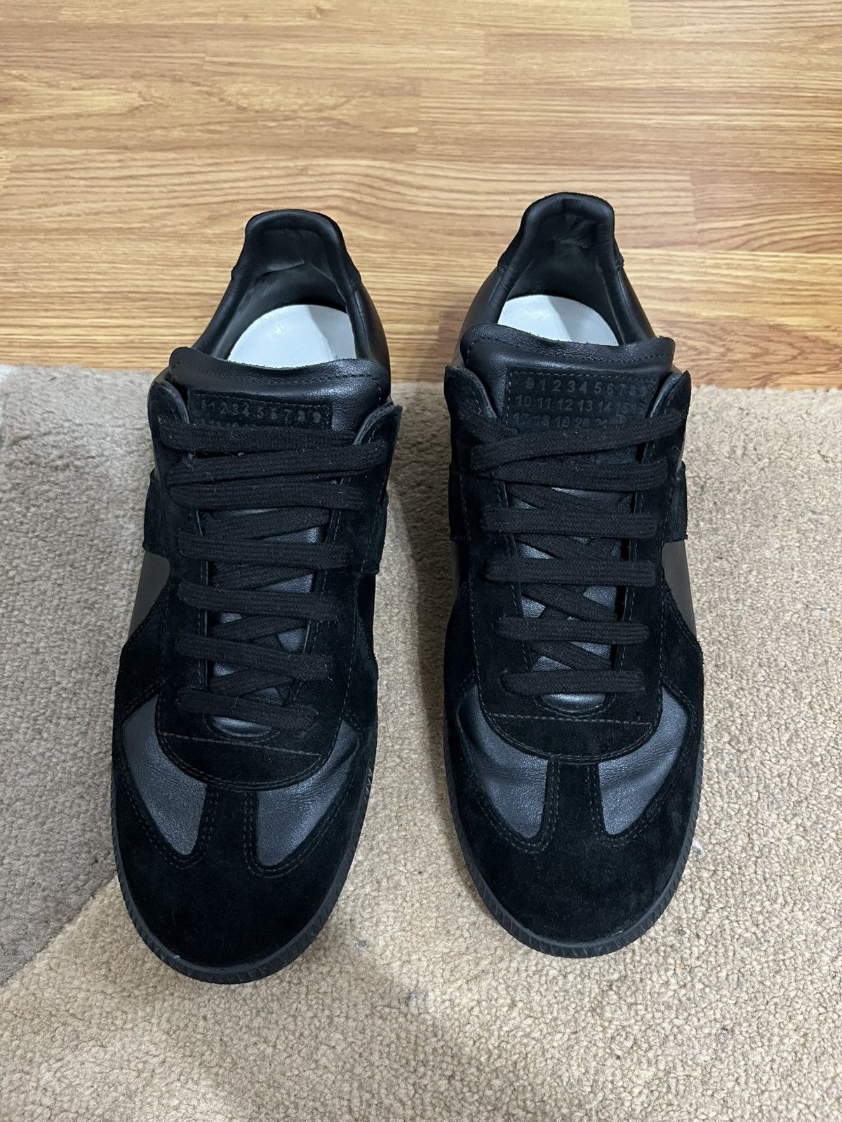 Maison Margiela Replica Sneakers – Iconic Low-Top
