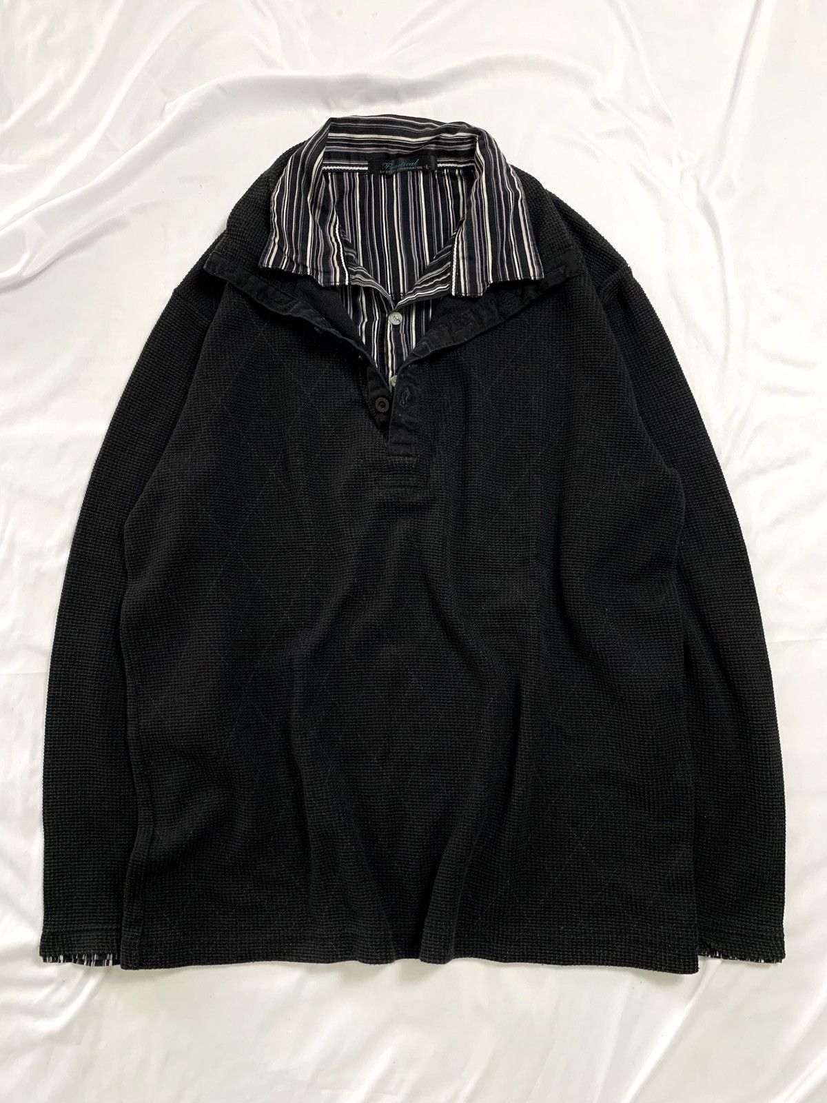 If Six Was Nine japanese gothic practical double layer thermal ifsx lgb Size US M / EU 48-50 / 2 - 2 Thumbnail