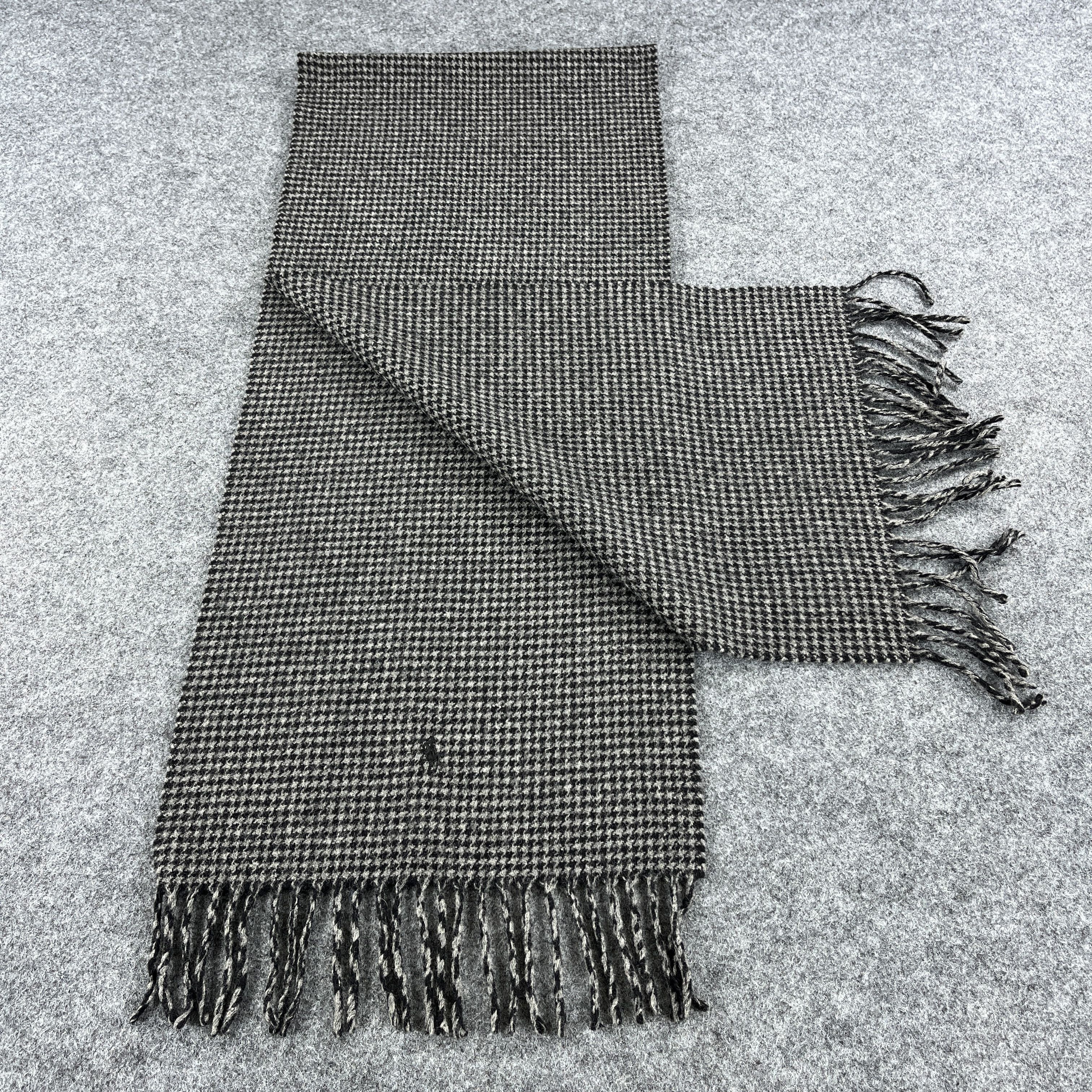 Polo Ralph Lauren × Vintage Polo Ralph Lauren Scarf / Muffler / Neckwear T1469 Size ONE SIZE - 4 Thumbnail