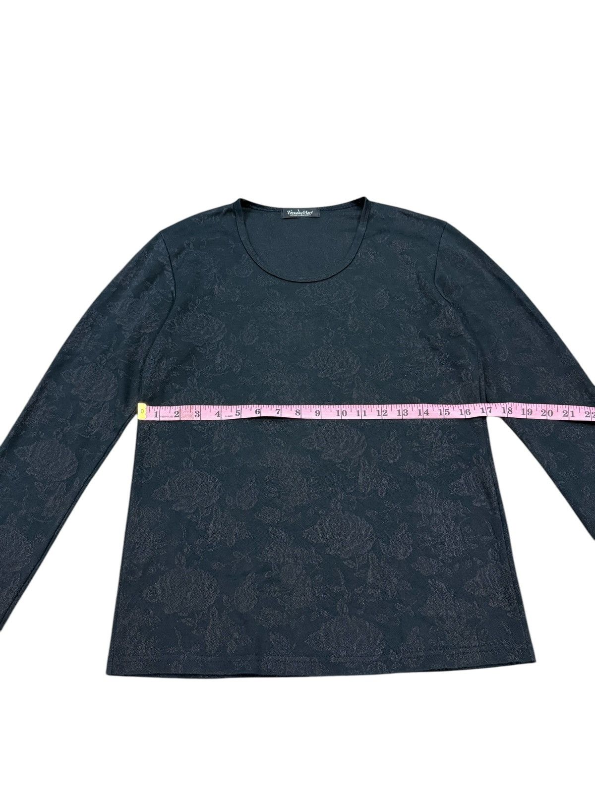 Tornado Mart TORNADO MART FLORAL PRINT LONG SLEEVE Size S / US 4 / IT 40 - 9 Thumbnail