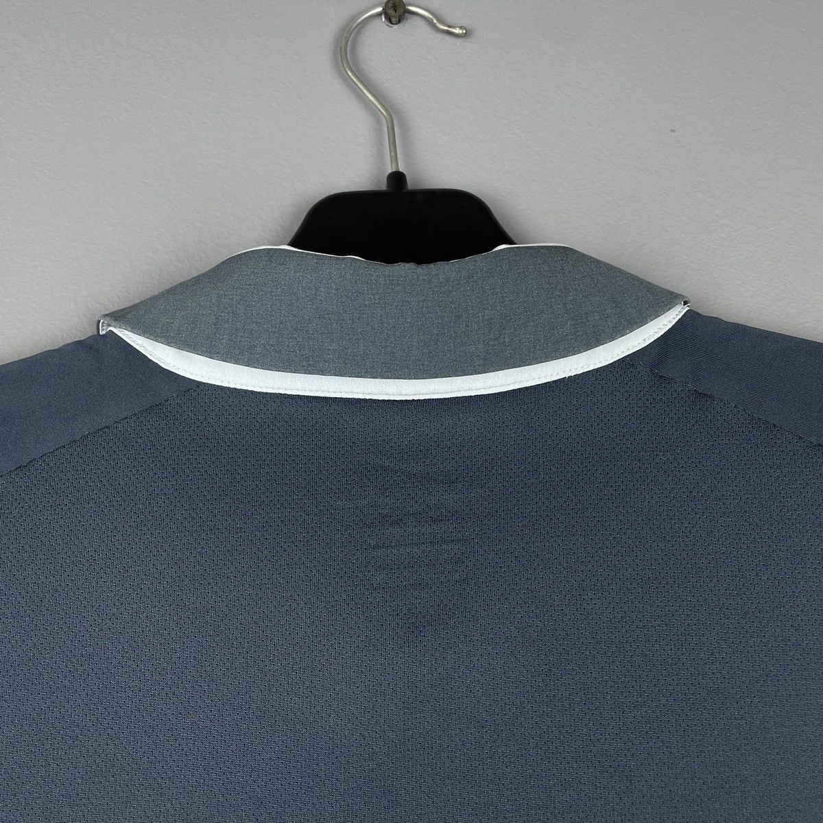 Nike Nike Roger Federer Polo Shirt US Open 2013 Night Session Size US XL / EU 56 / 4 - 8 Thumbnail