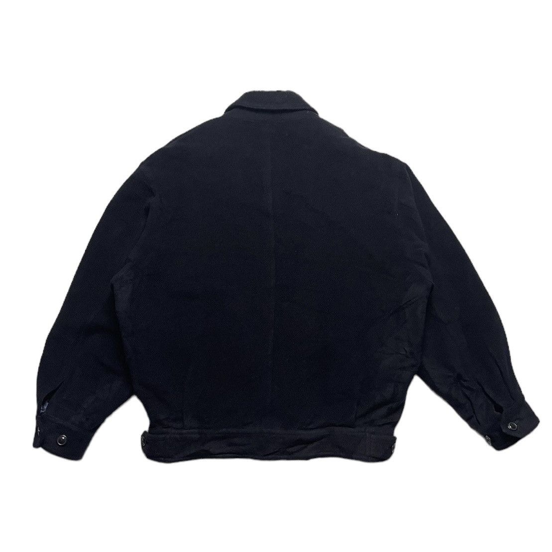 Christian Dior Monsieur VINTAGE CHRISTIAN DIOR MONSIEUR DOUBLE BREASTED WOOL JACKET Size US M / EU 48-50 / 2 - 3 Thumbnail