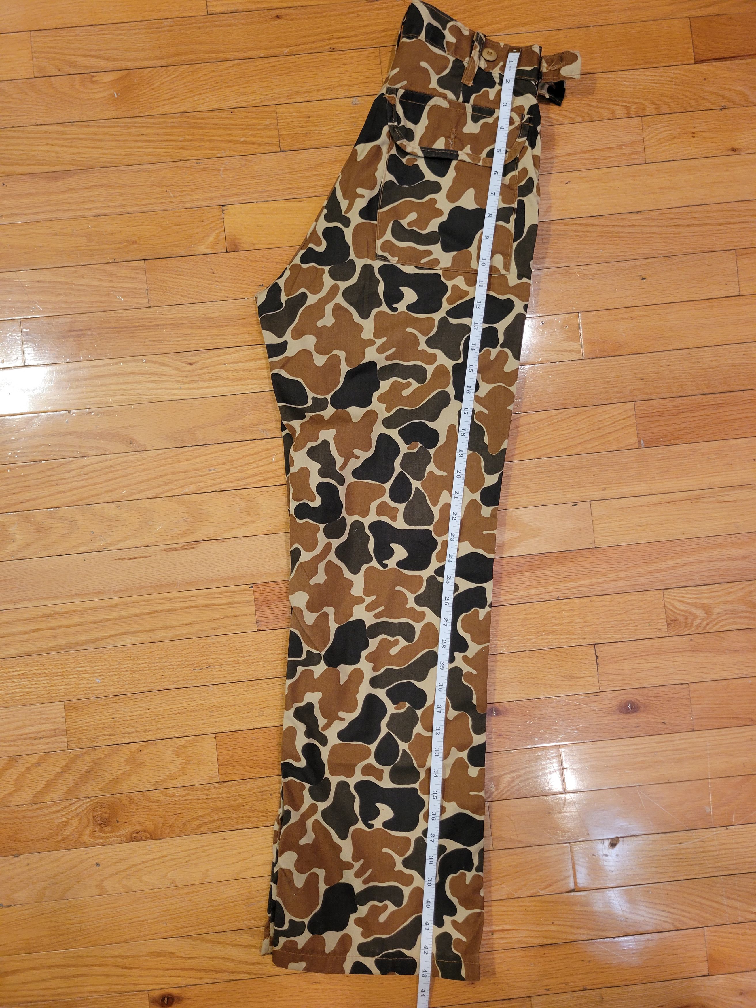 SafTbak Vintage SafTBak camo hunting suit Size US M / EU 48-50 / 2 - 9 Thumbnail