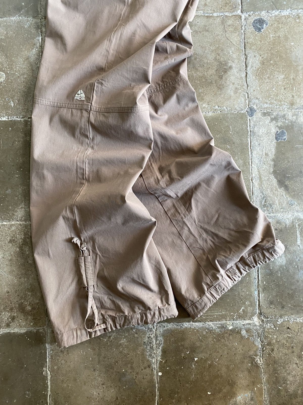 Nike ❗️SOLD❗️Vintage Nike ACG Casual Pants Adjustable Size US 30 / EU 46 - 2 Thumbnail