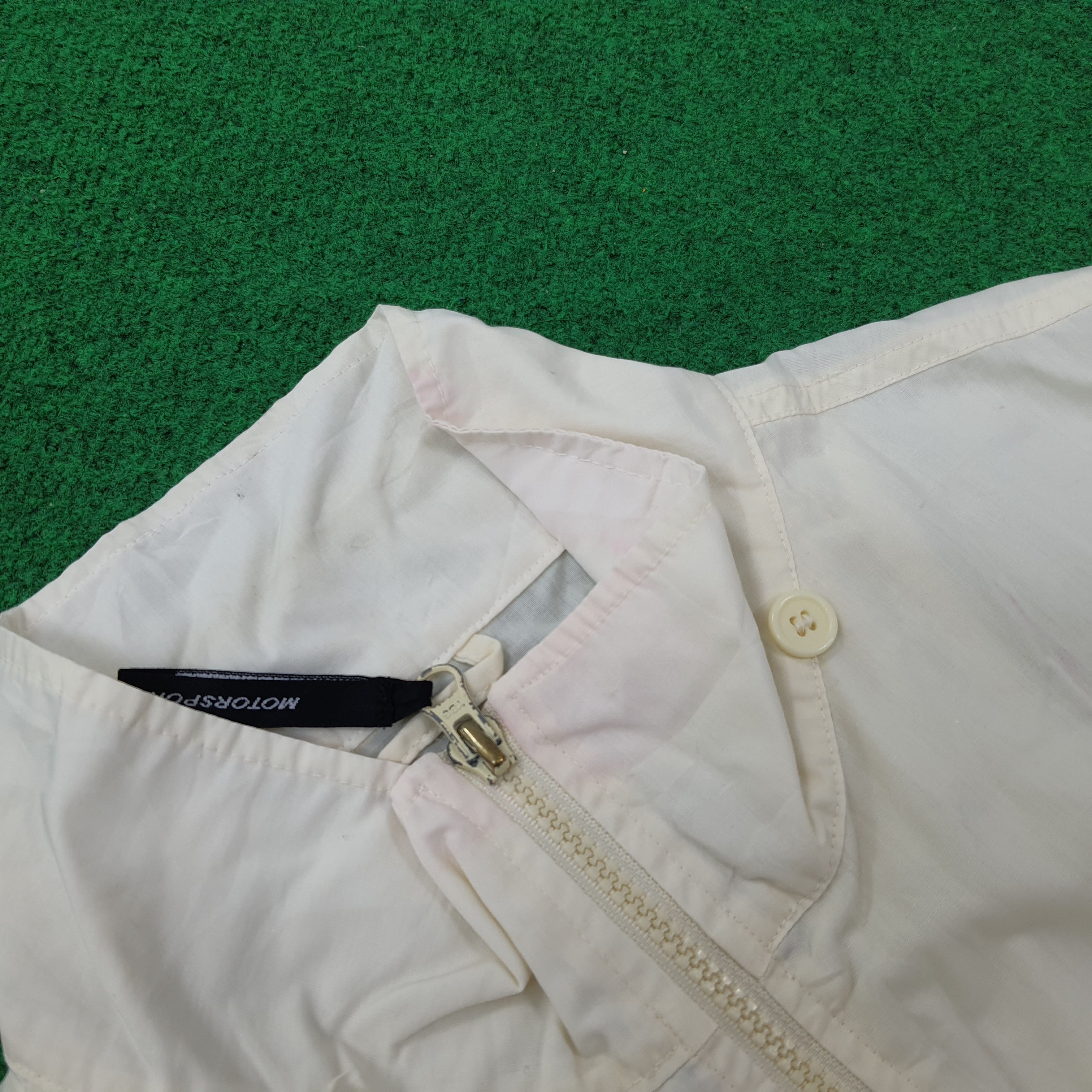 Japanese Brand Vintage Dunlop x Custom TRD Toyota Motorsport Jacket C247N14 Size US M / EU 48-50 / 2 - 11 Thumbnail