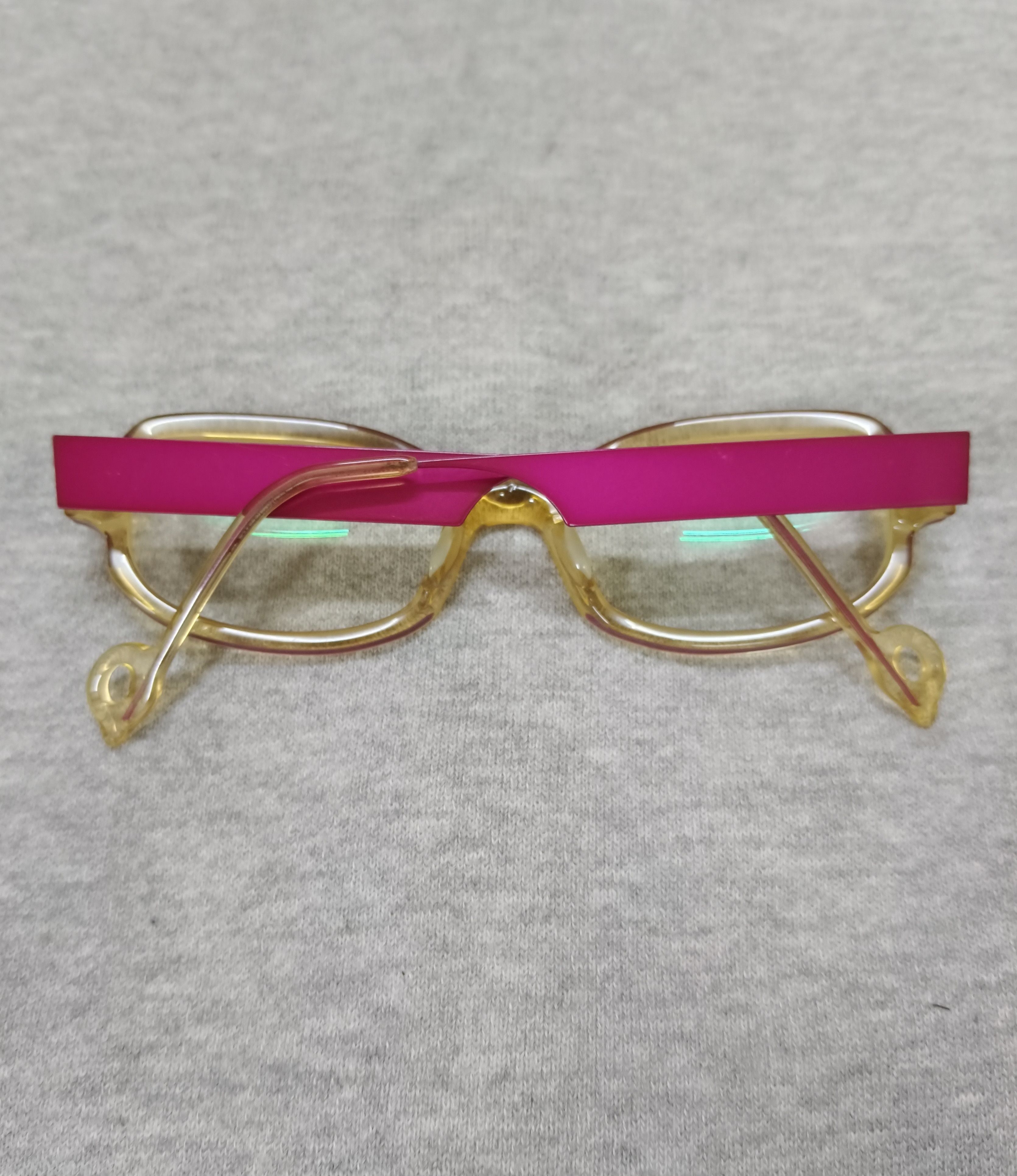 Anne & Valentin LUNETTES ANNE ET VALENTIN PAROLE C O629 Size ONE SIZE - 2 Thumbnail
