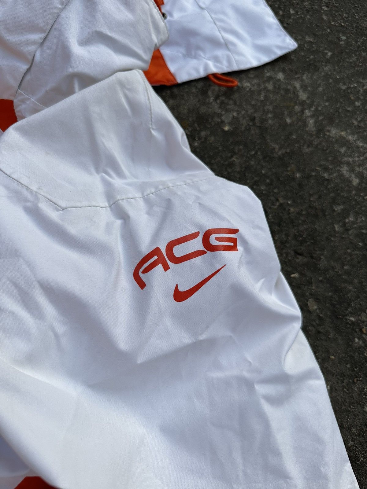 Nike ACG Vintage Nike ACG Jacket Size S / US 4 / IT 40 - 12 Thumbnail