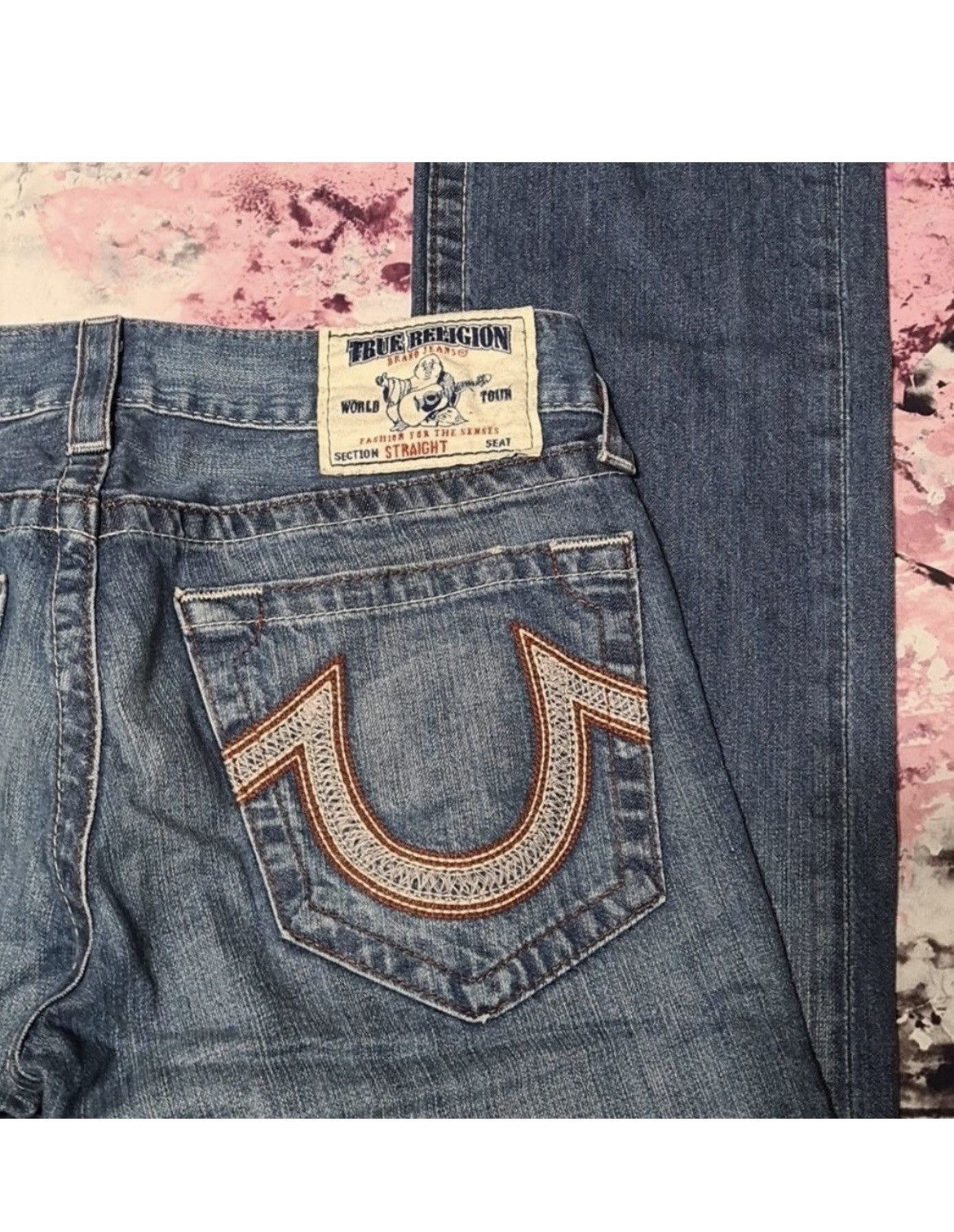 True Religion SOLD True religion Jeans Size US 30 / EU 46 - 5 Thumbnail