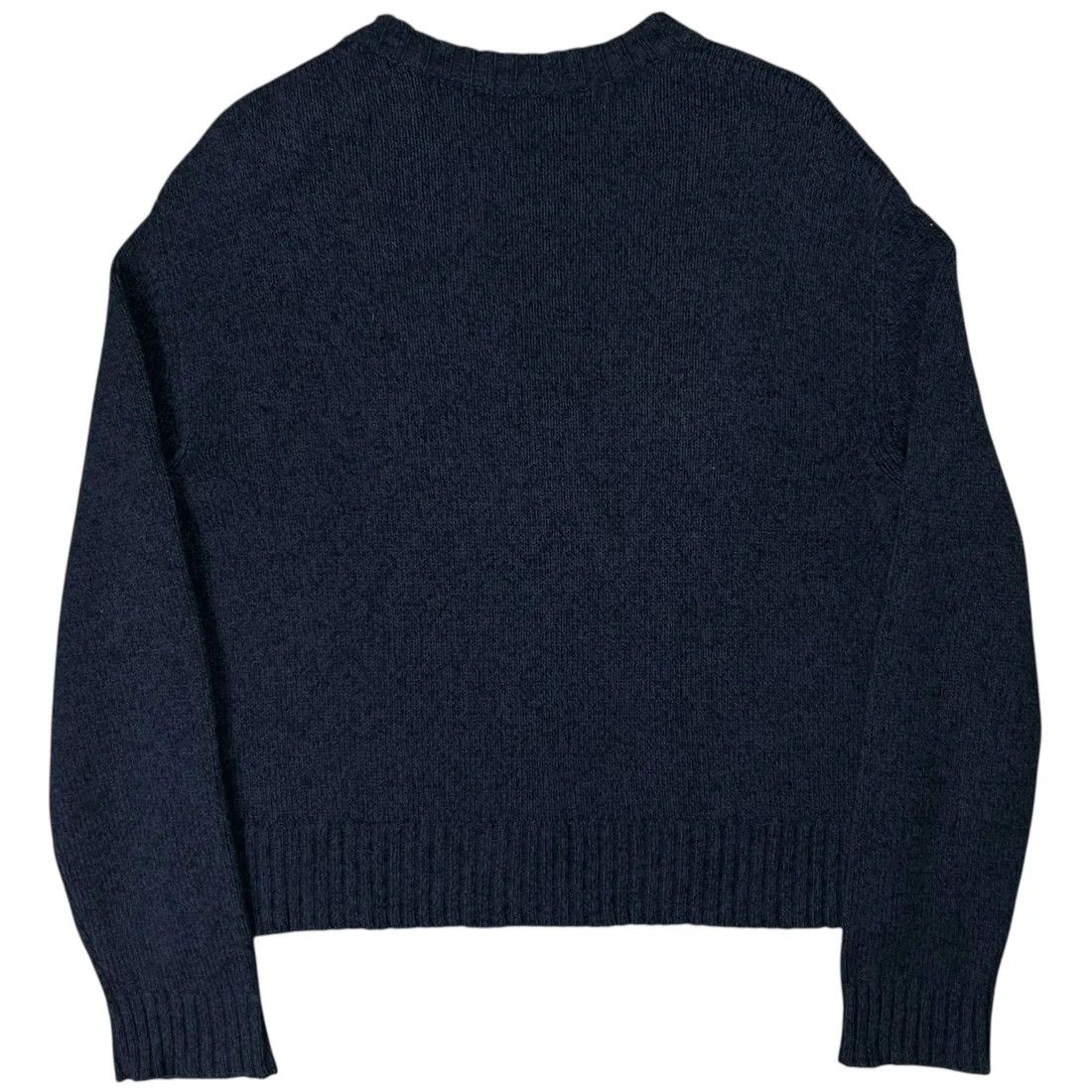 Jil Sander Jil Sander Neck Snap Knit Sweater - SS21 Size US L / EU 52-54 / 3 - 3 Thumbnail